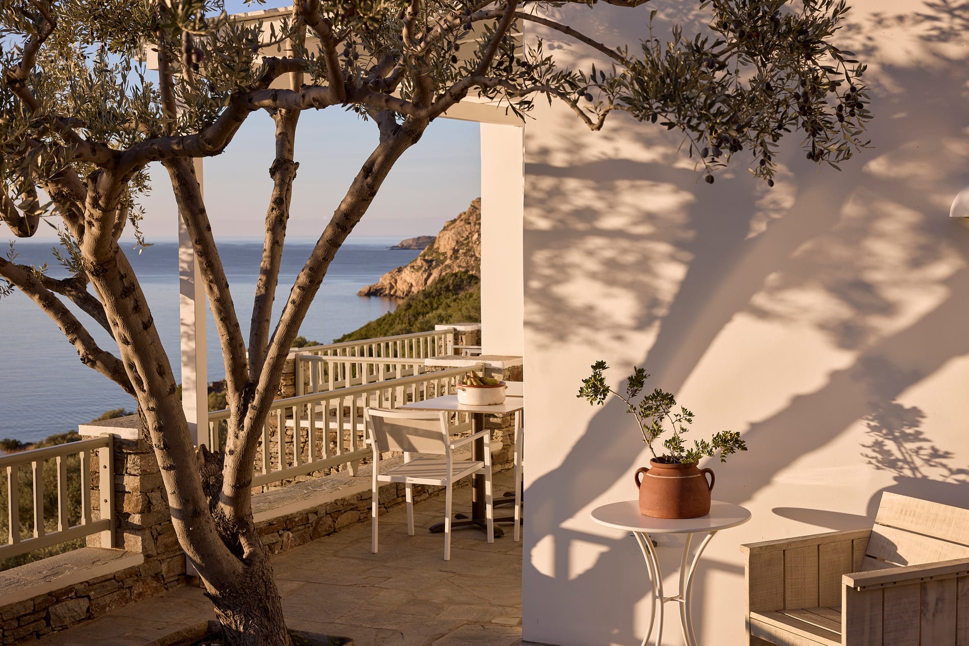 Superior Suite | Upper Floor with Sea View