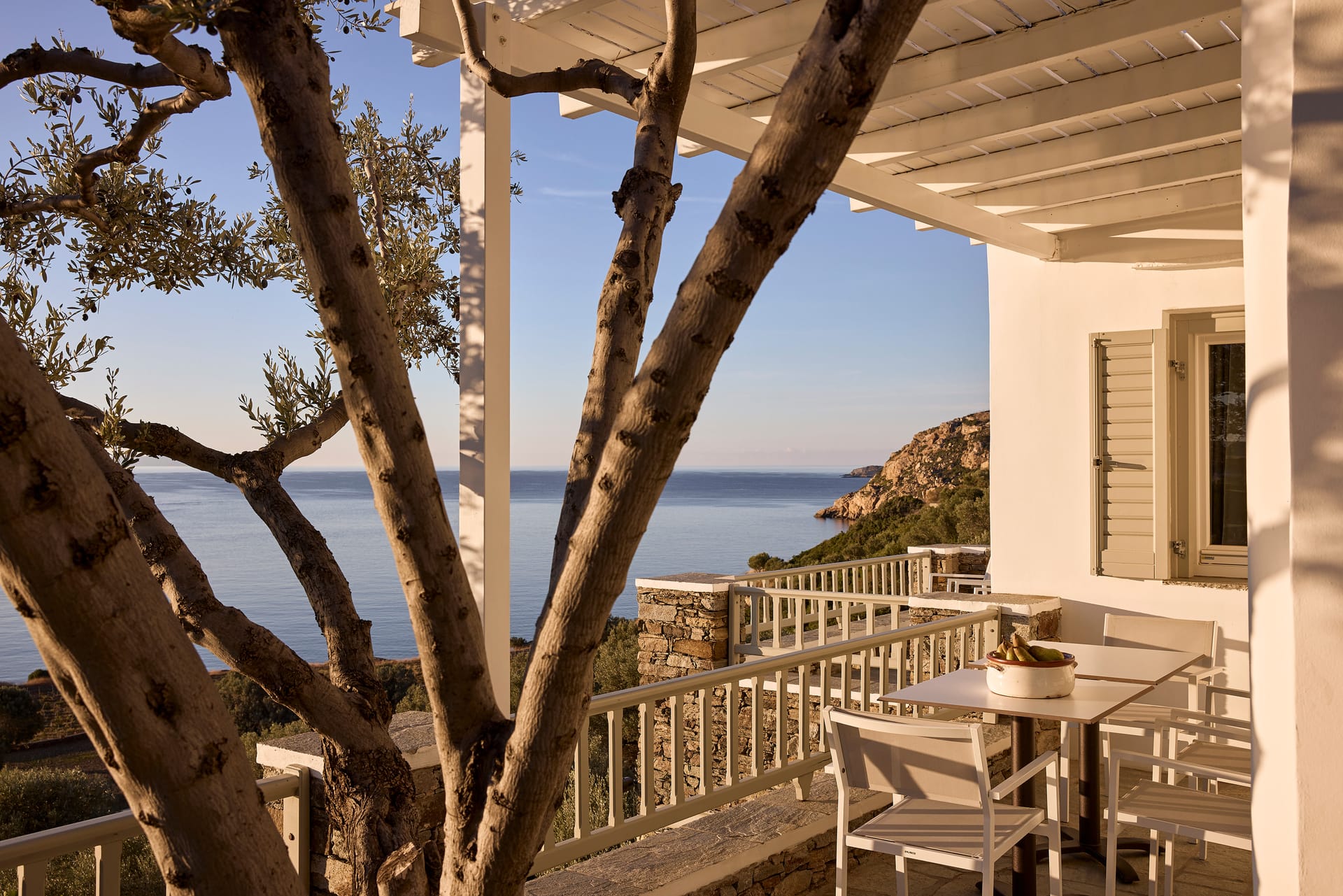 Superior Suite | Upper Floor with Sea View