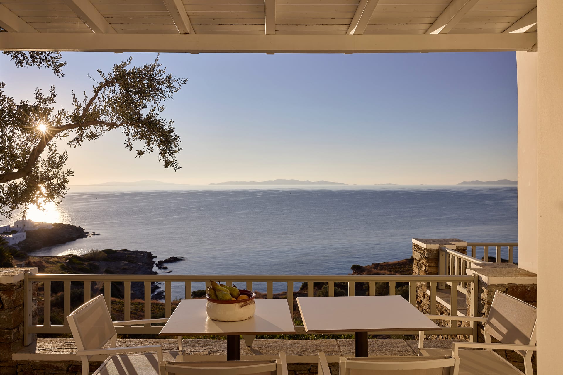 Superior Suite | Upper Floor with Sea View