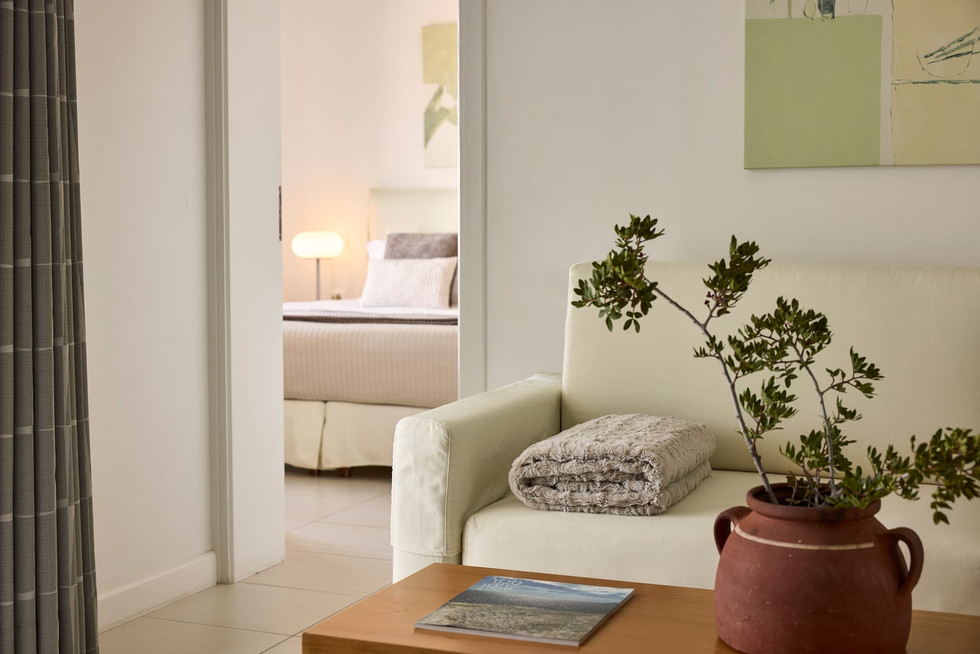 Superior Suite | Upper Floor with Sea View