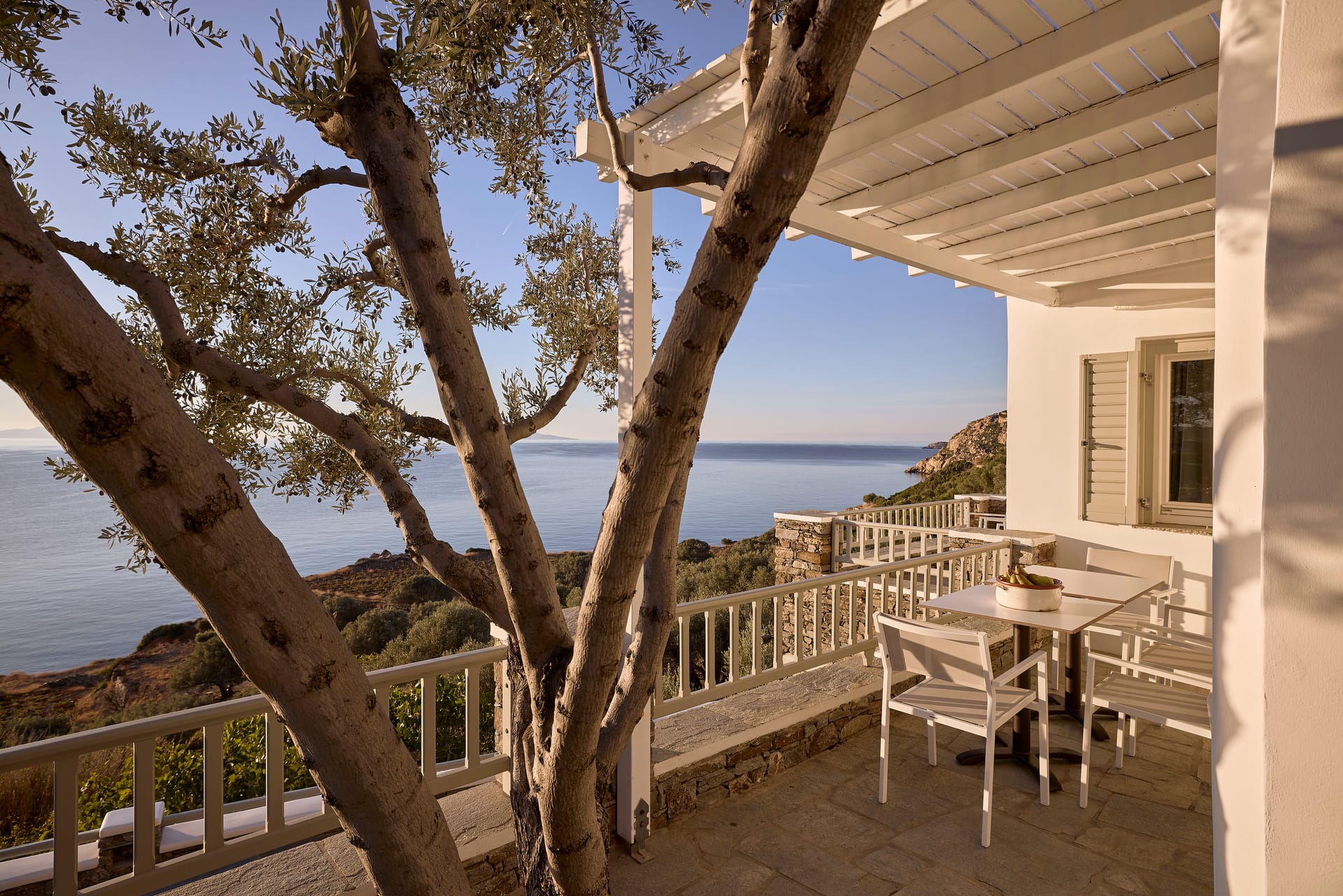 Superior Suite | Upper Floor with Sea View