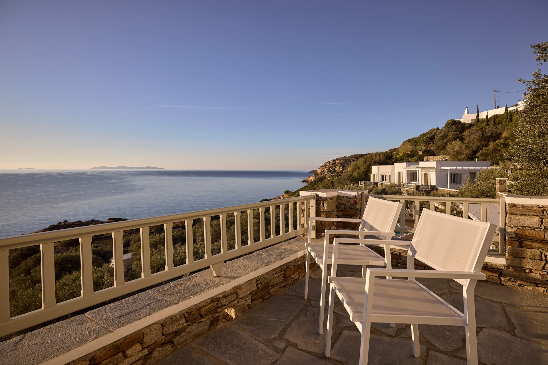 Superior Suite | Upper Floor with Sea View