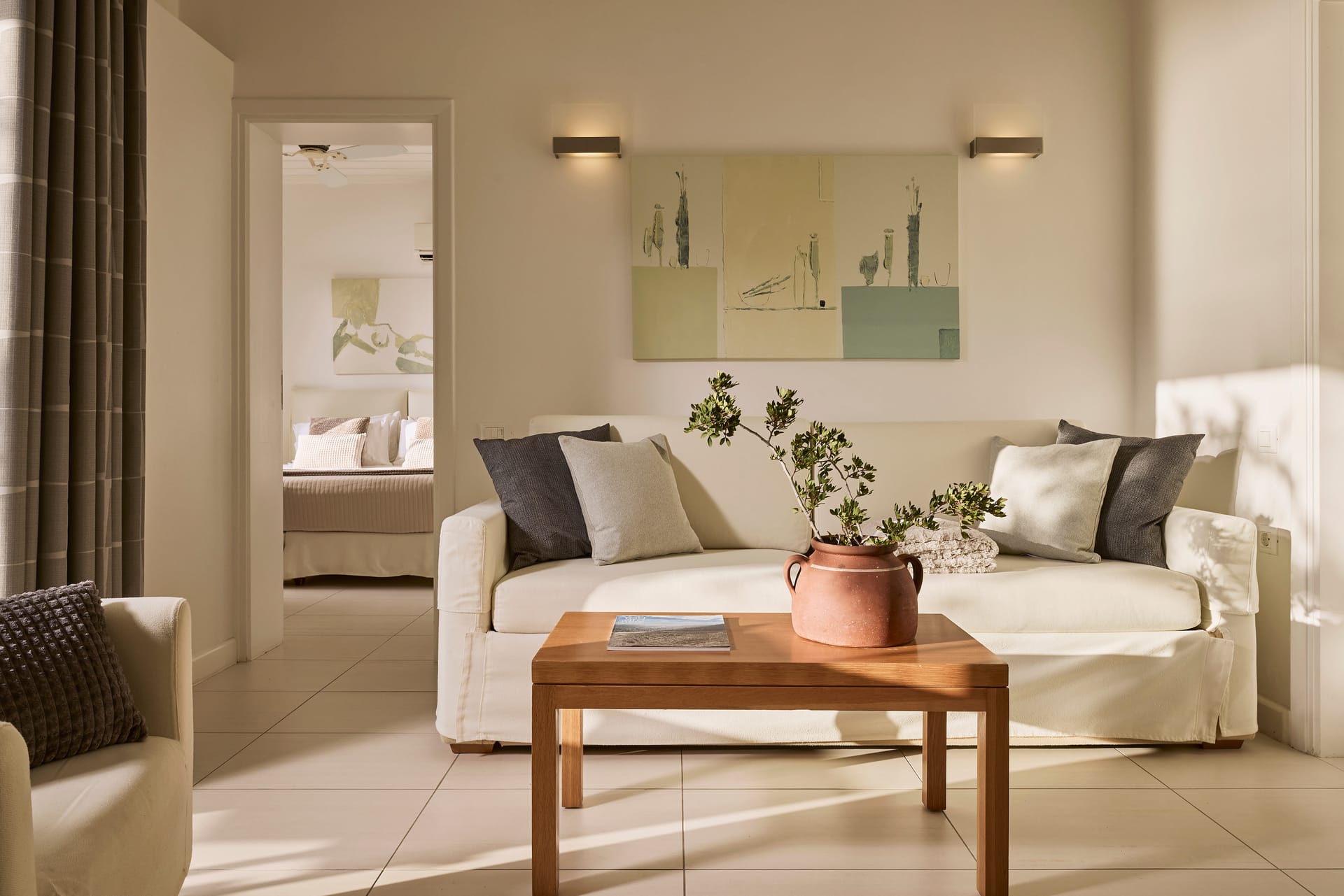 Superior Suite | Upper Floor with Sea View