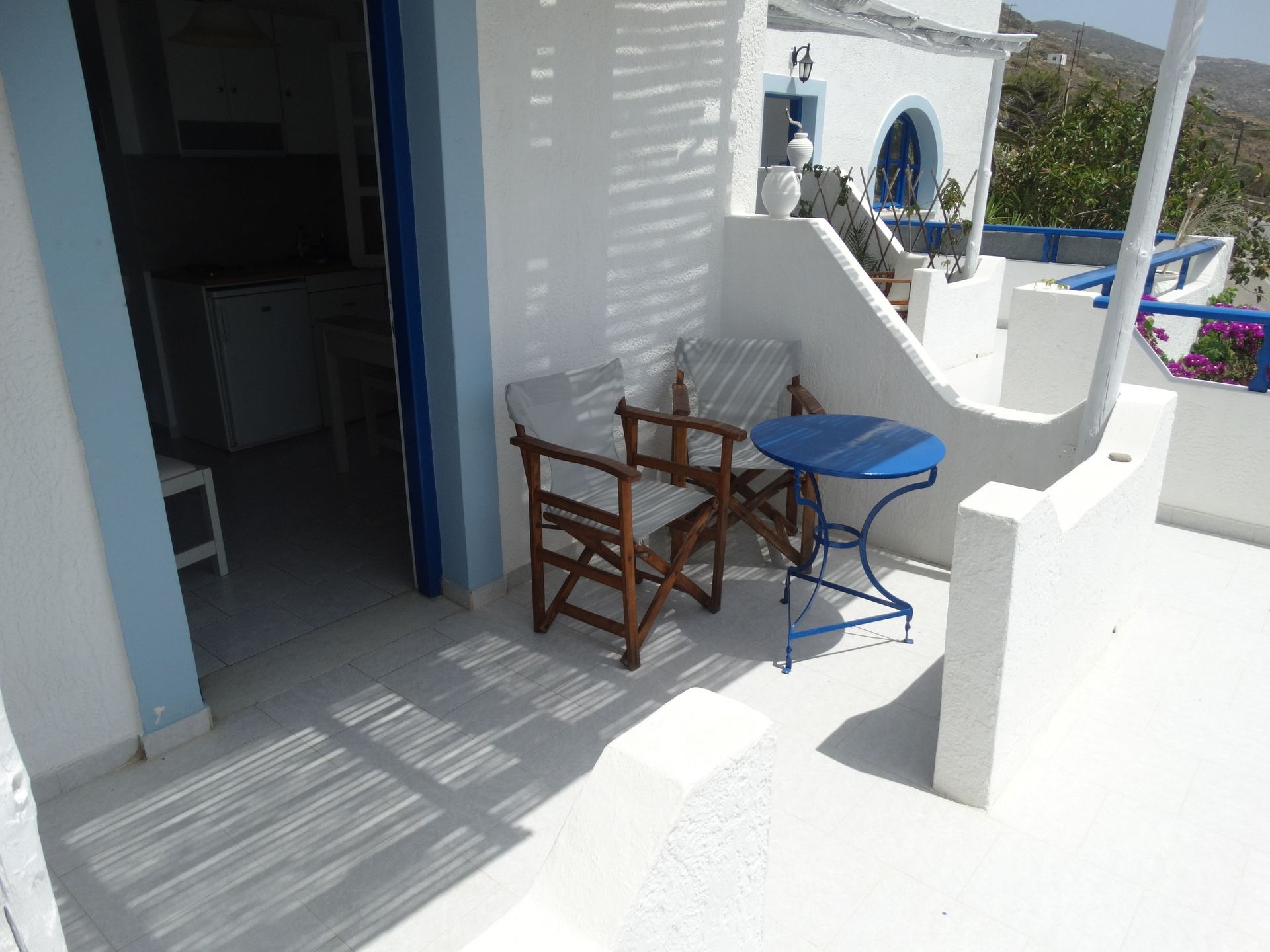 Triple Room with Terrace and Sea View | 2