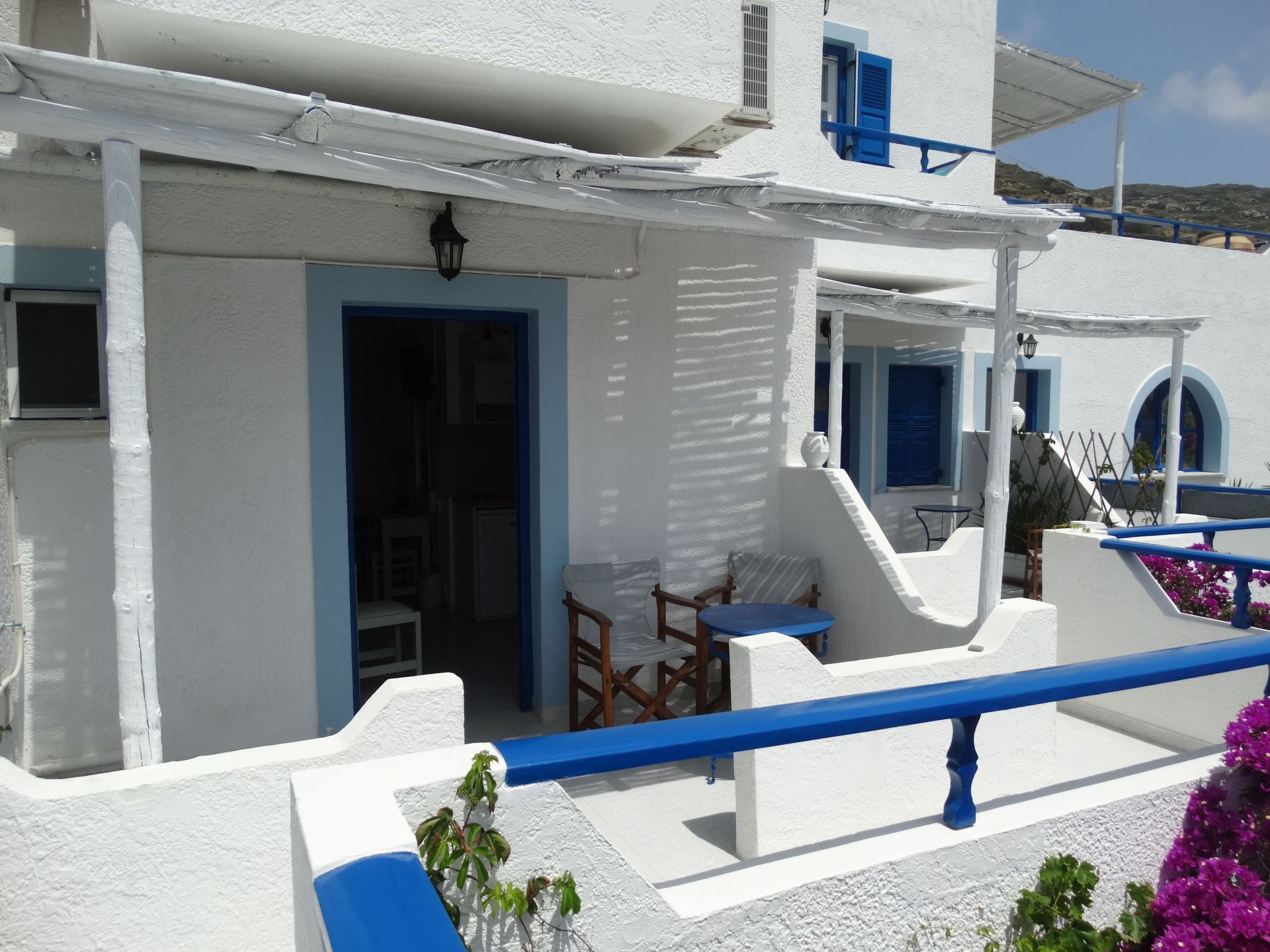 Triple Room with Terrace and Sea View | 2