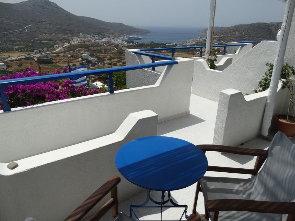 Triple Room with Terrace and Sea View | 2