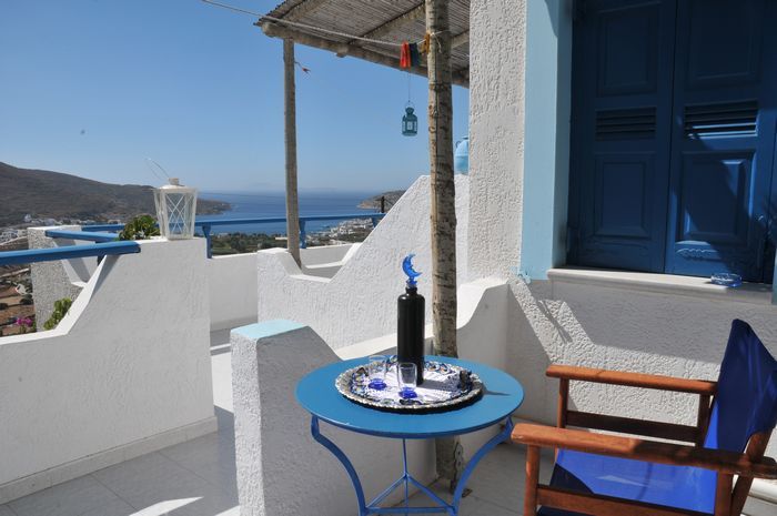 Triple Room with Terrace and Sea View | 2