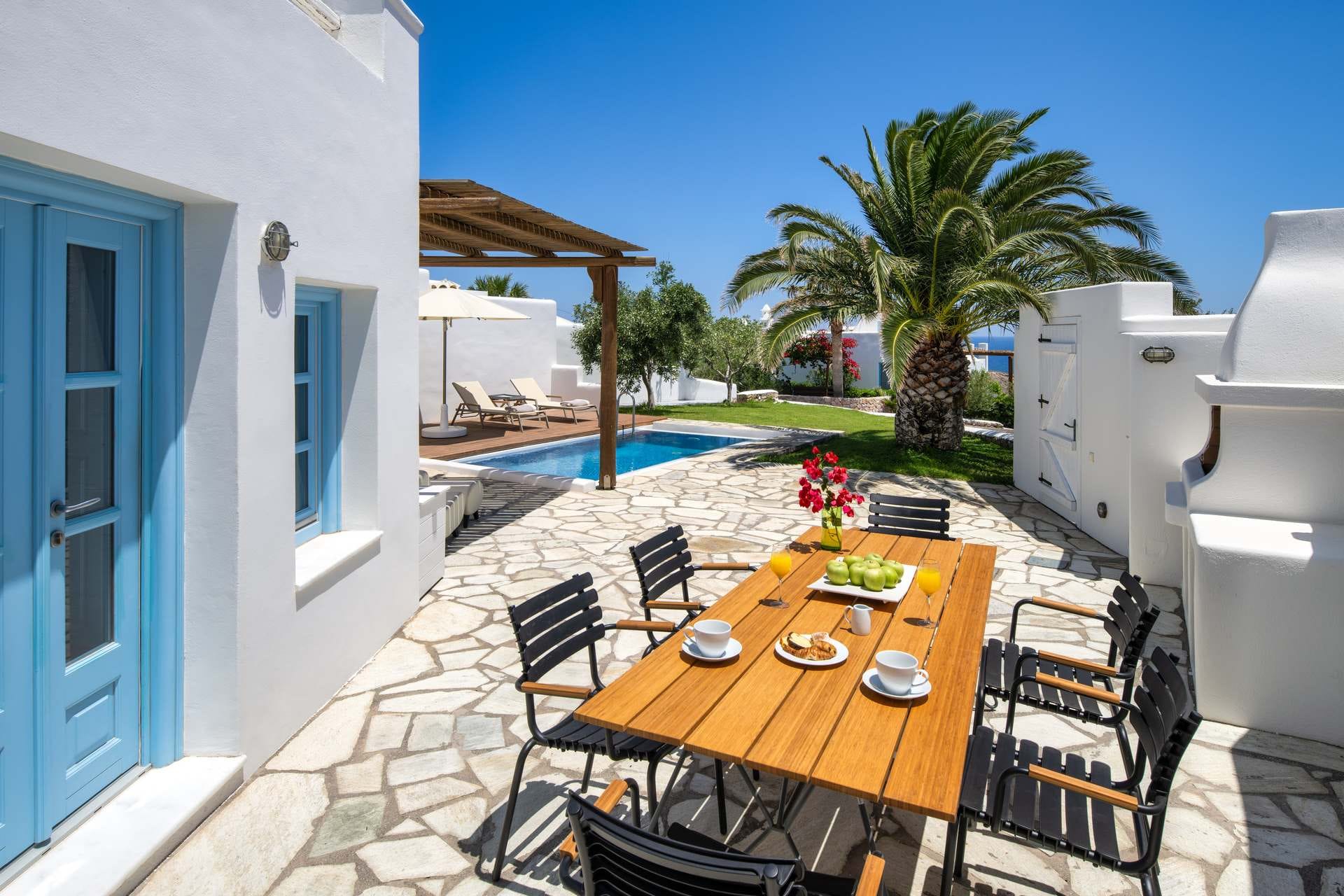 Solaris Villa