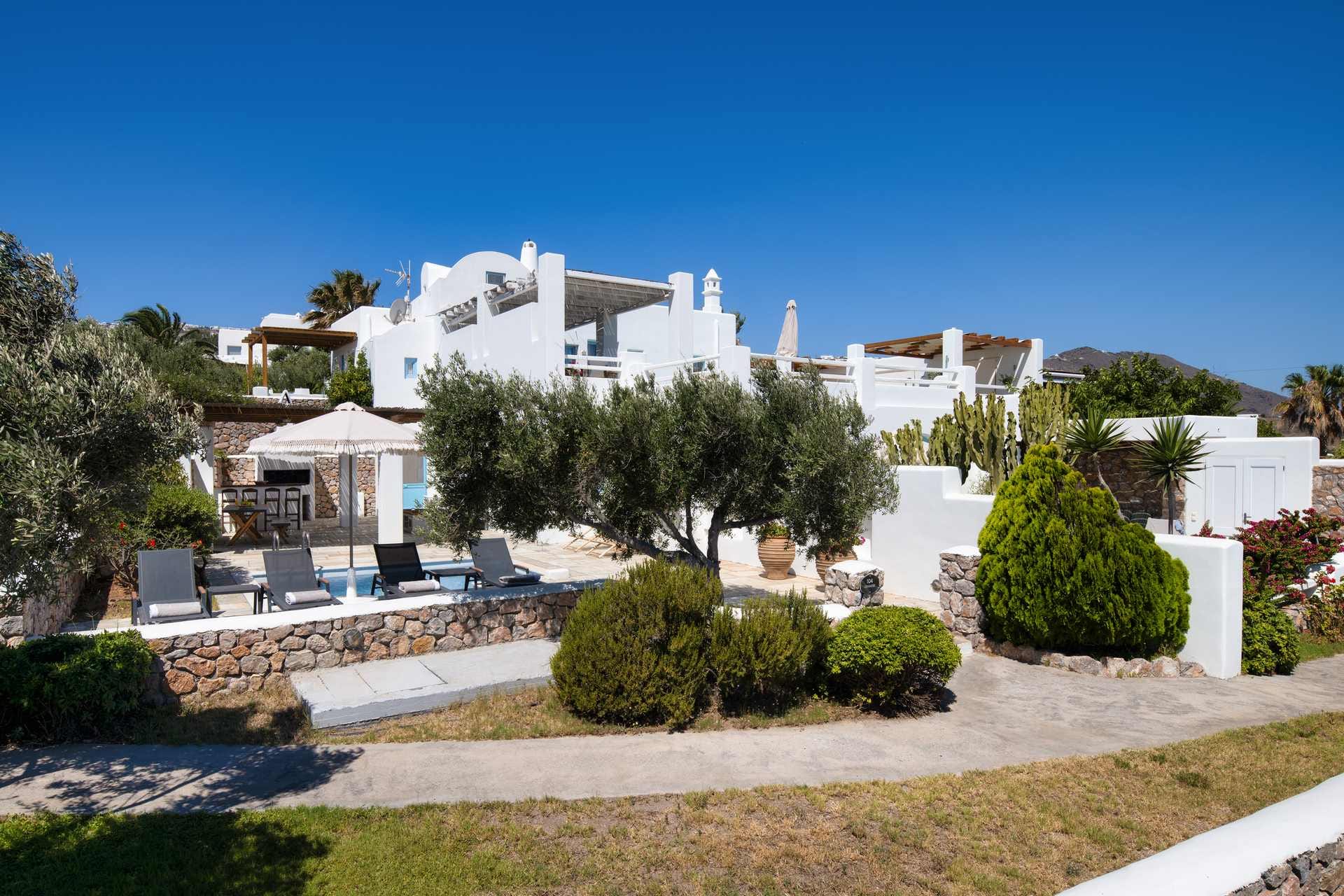Eurus Villa