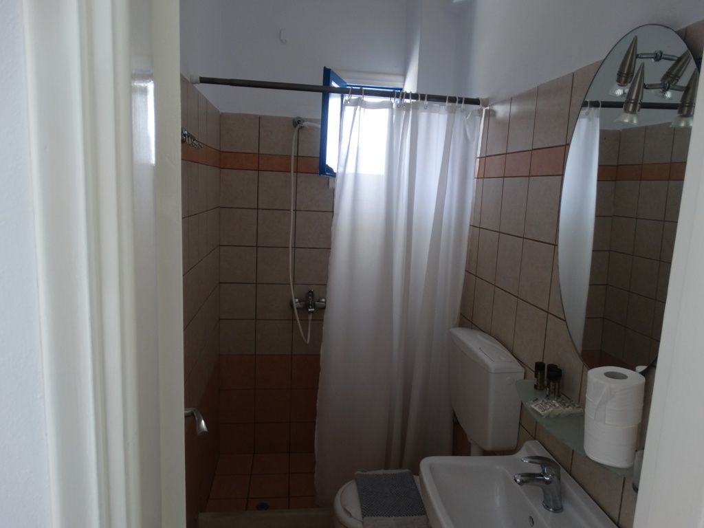 Quadruple Room with Terrace and Sea View | 4