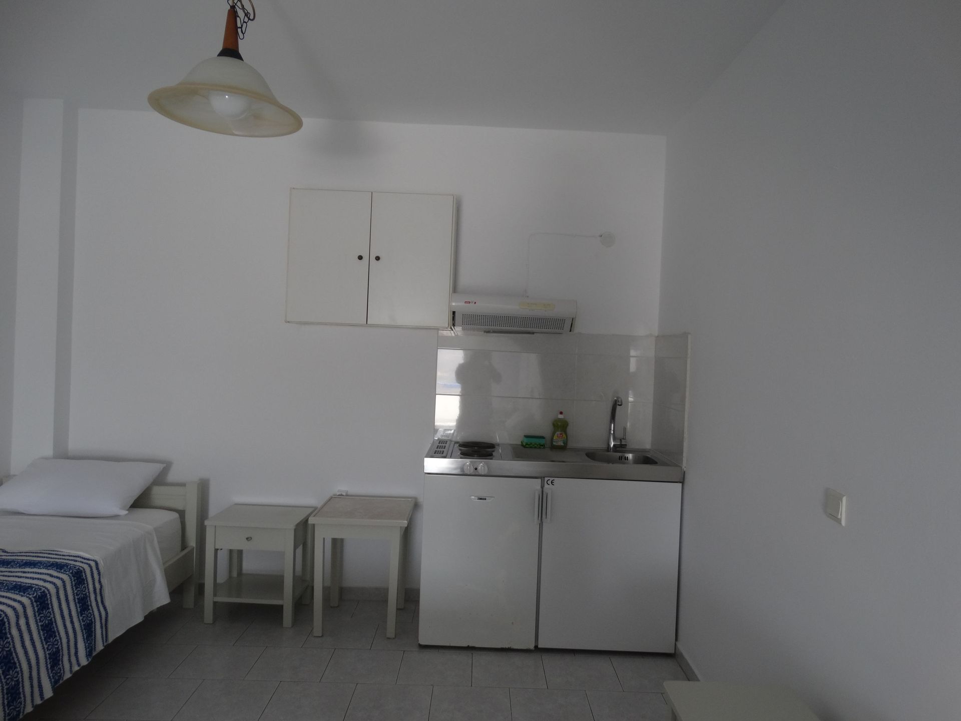 Quadruple Room with Terrace and Sea View | 4