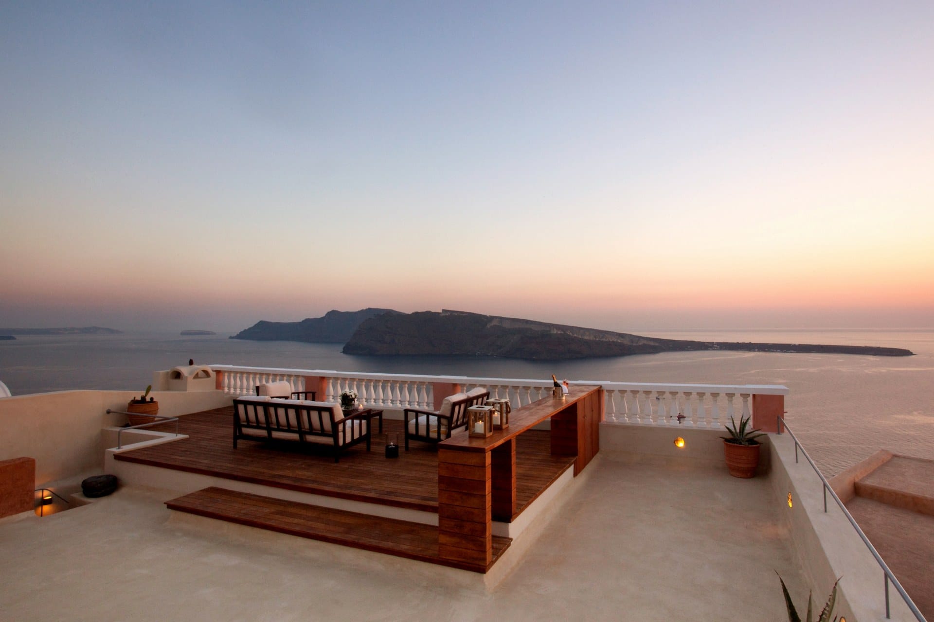 Oia Villa