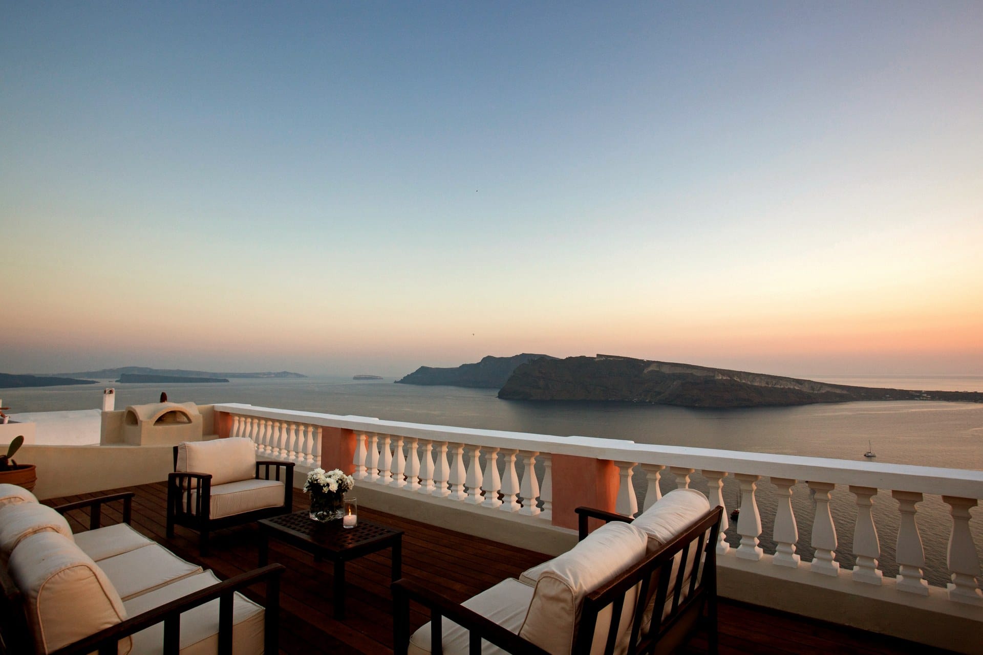 Oia Villa