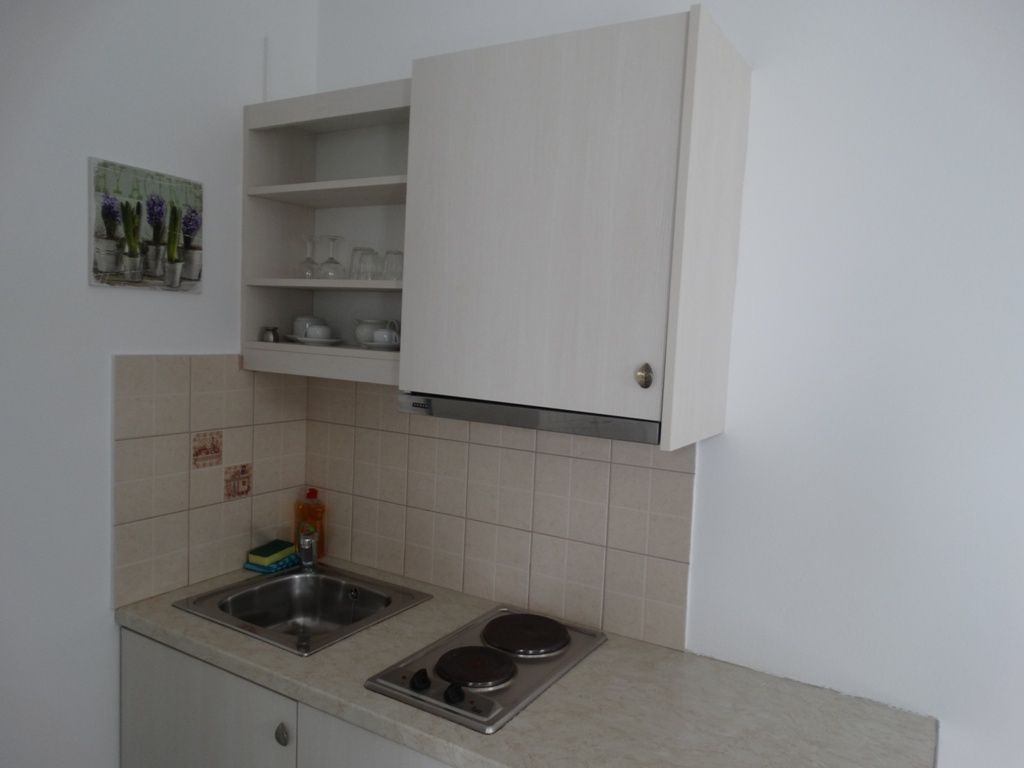 Economy Double Room with Terrace and Sea View | 6