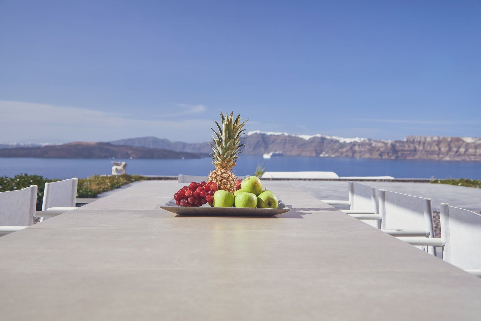 Royal Blue Villa