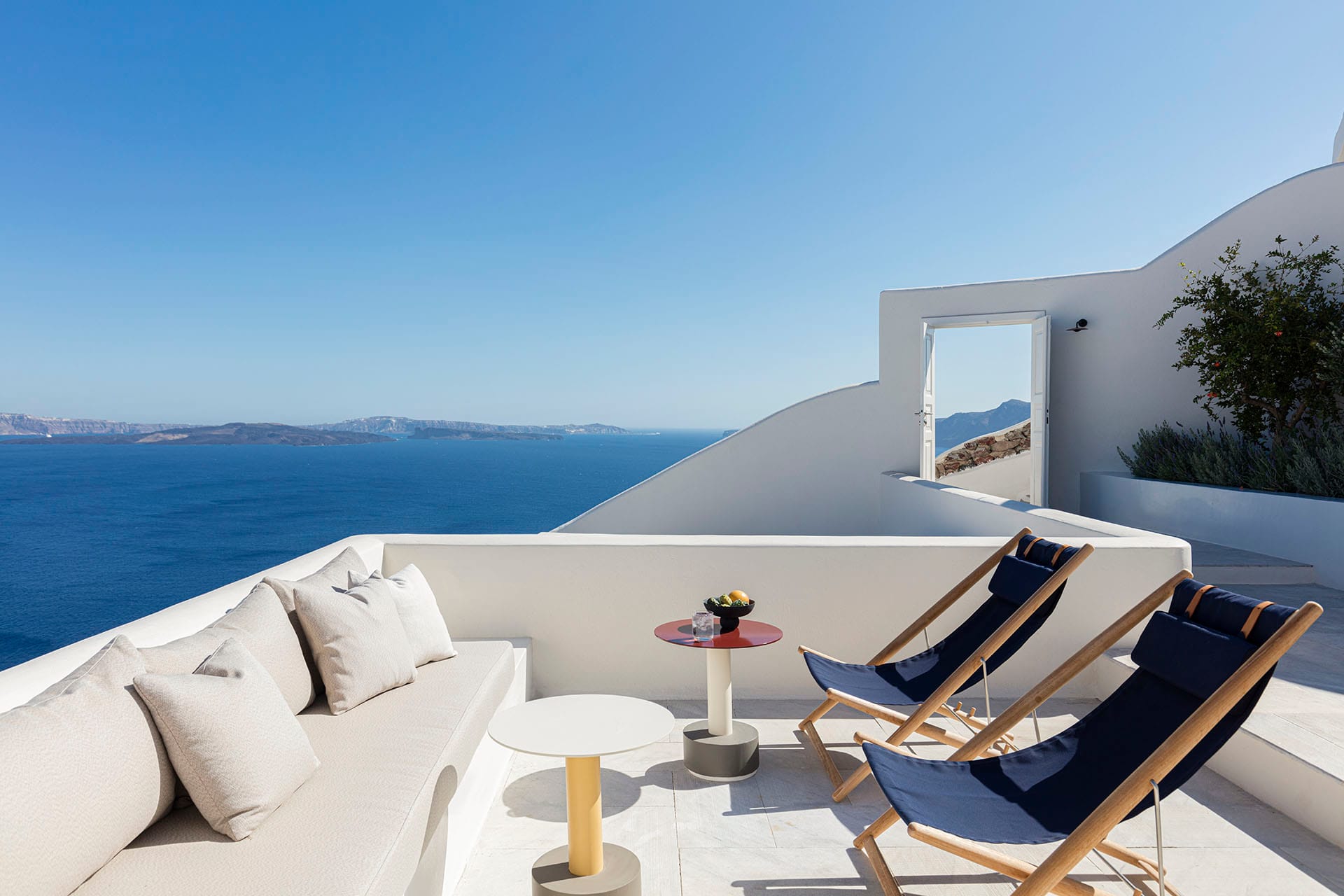 Claudette Villa