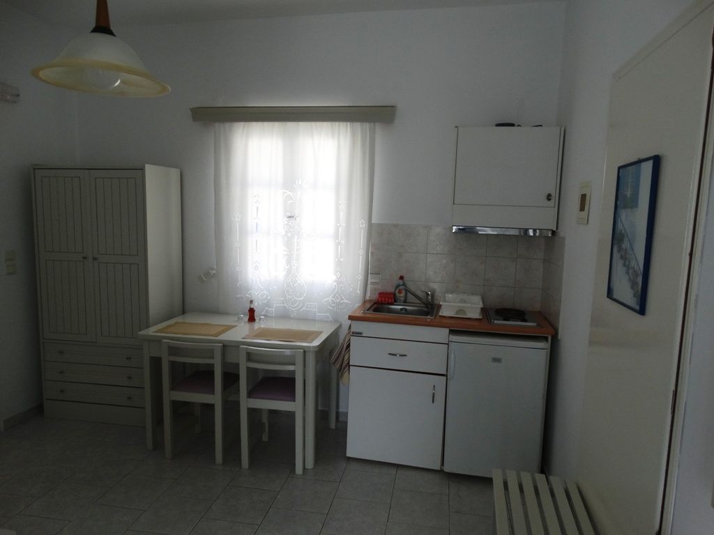 Economy Double Room with Terrace and Sea View | 7