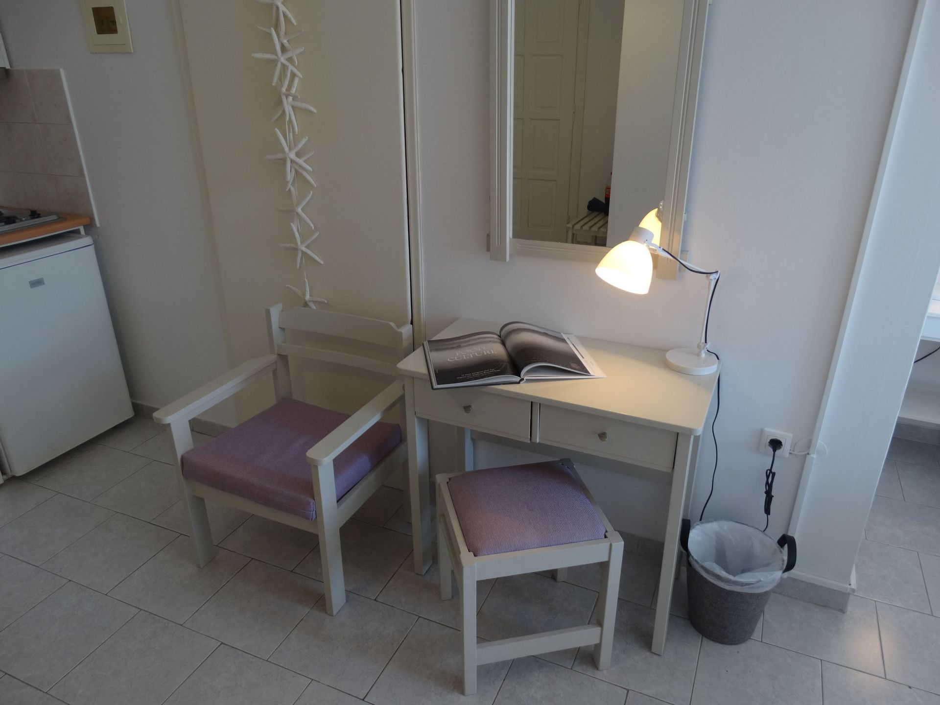 Economy Double Room with Terrace and Sea View | 7