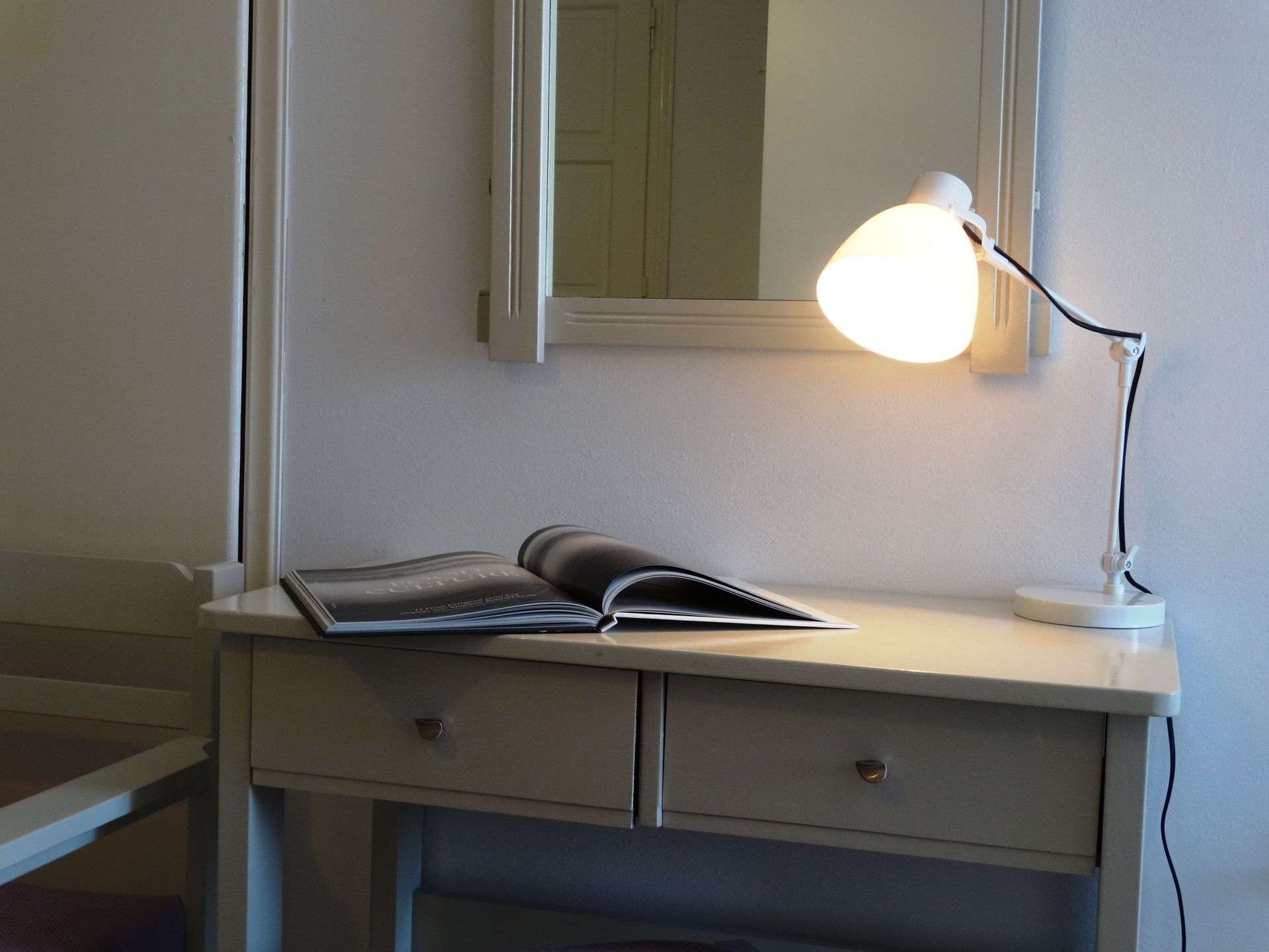 Economy Double Room with Terrace and Sea View | 7