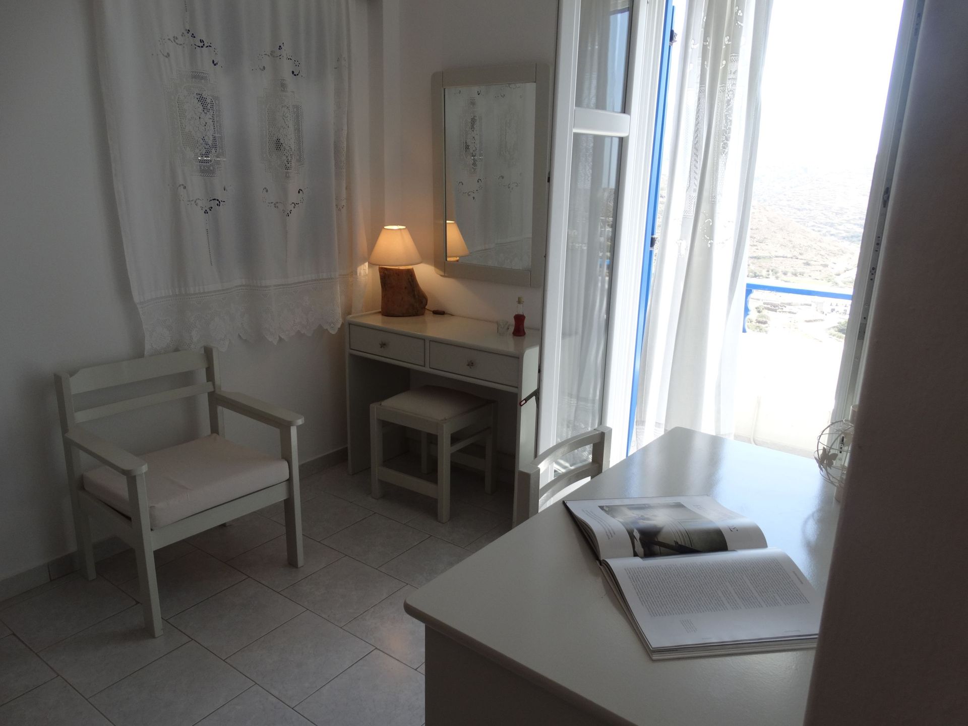 Double Room with Balcony and Sea View | 8