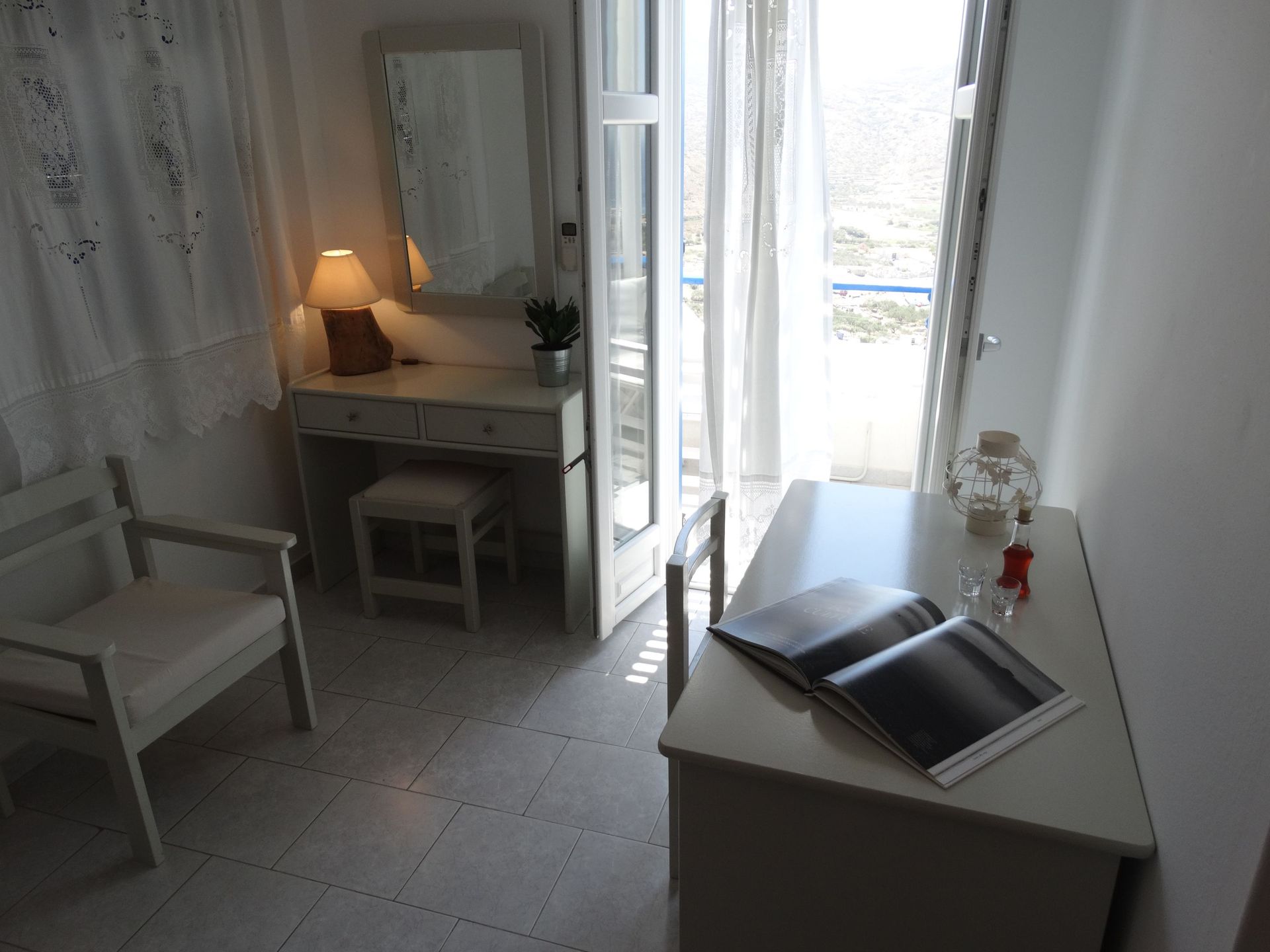 Double Room with Balcony and Sea View | 8