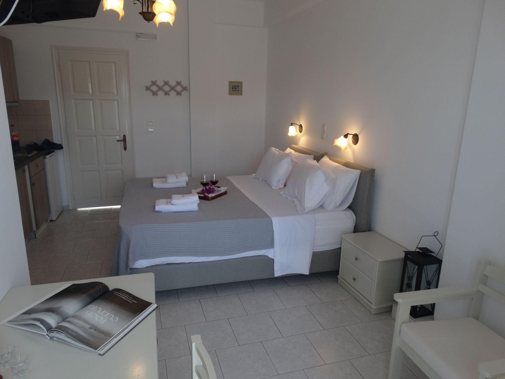 Double Room with Balcony and Sea View | 8