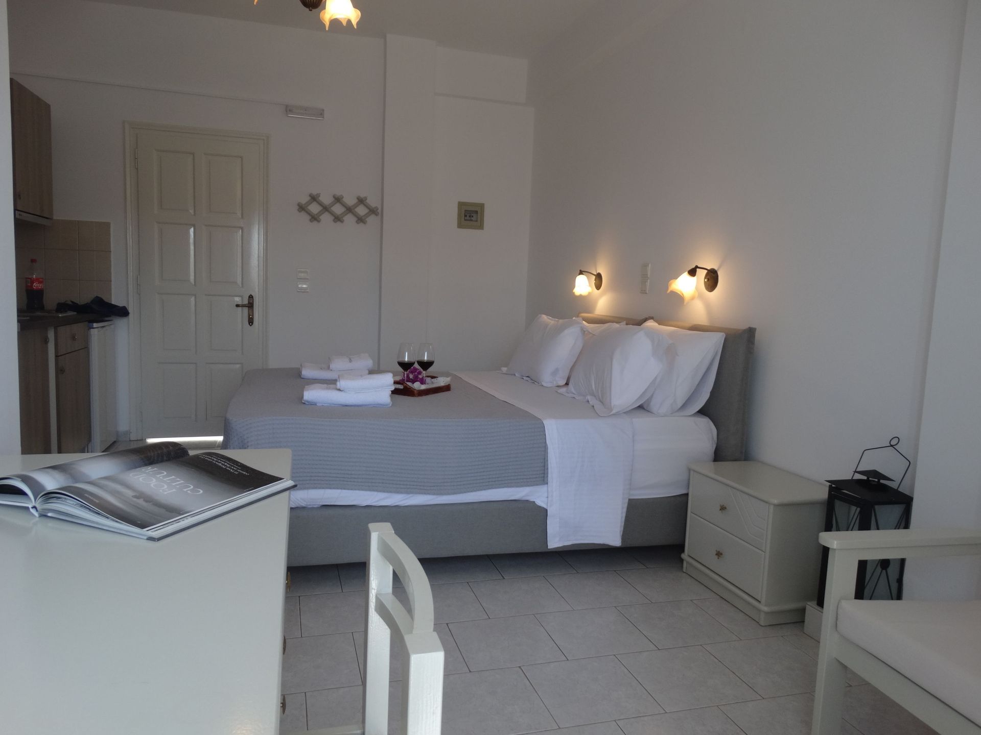 Double Room with Balcony and Sea View | 8