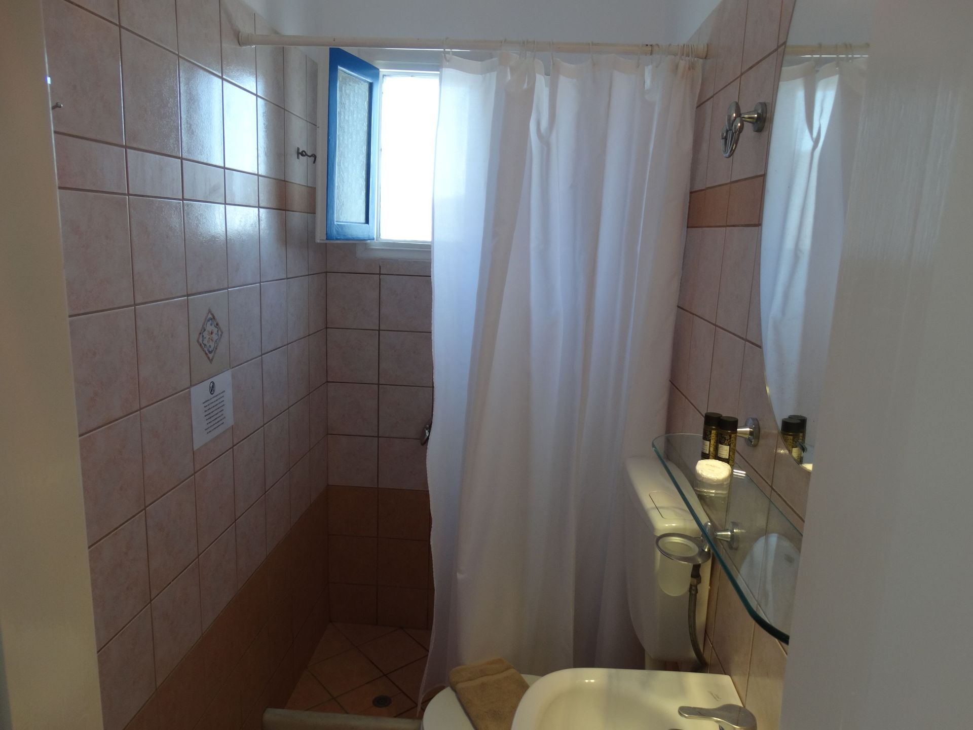 Double Room with Balcony and Sea View | 8