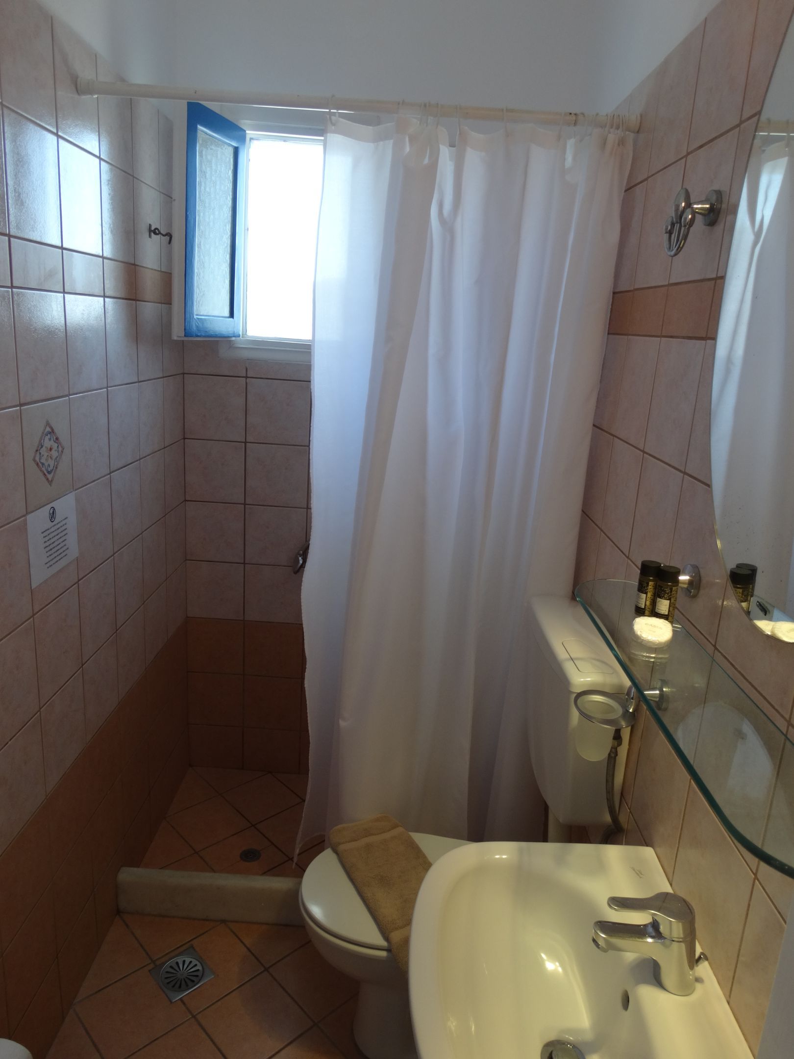 Double Room with Balcony and Sea View | 8