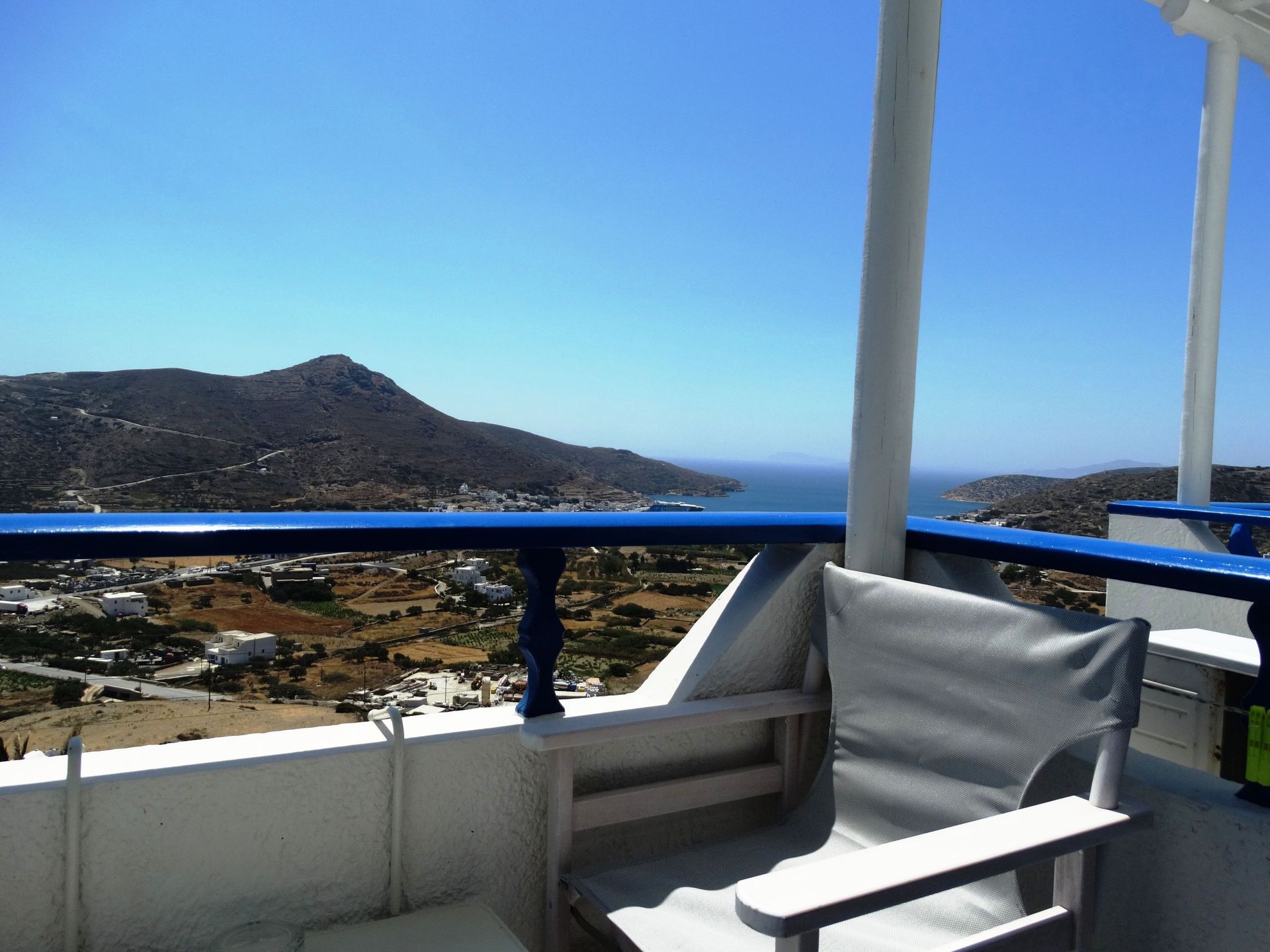 Double Room with Balcony and Sea View | 8