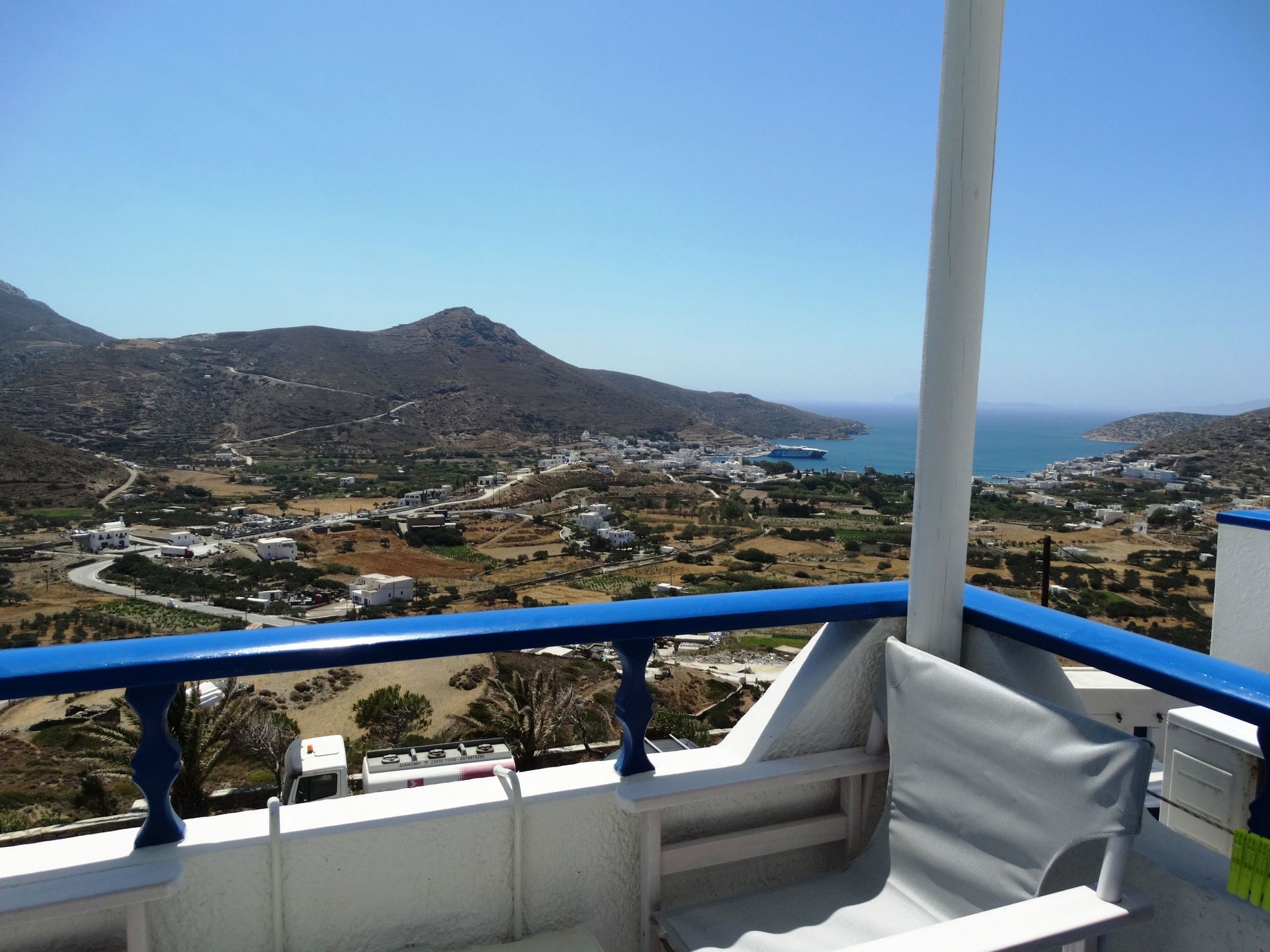 Double Room with Balcony and Sea View | 8