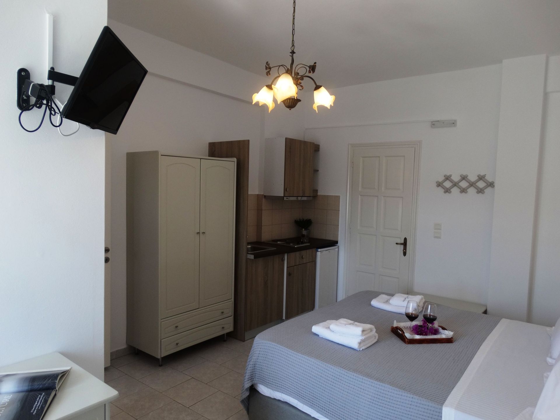 Double Room with Balcony and Sea View | 8