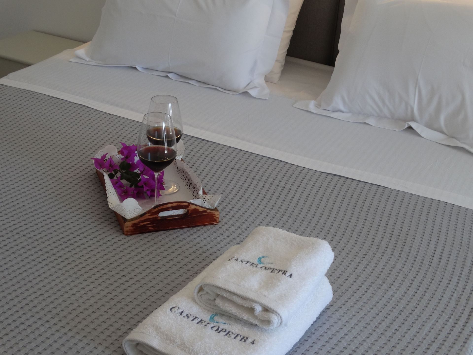 Double Room with Balcony and Sea View | 8