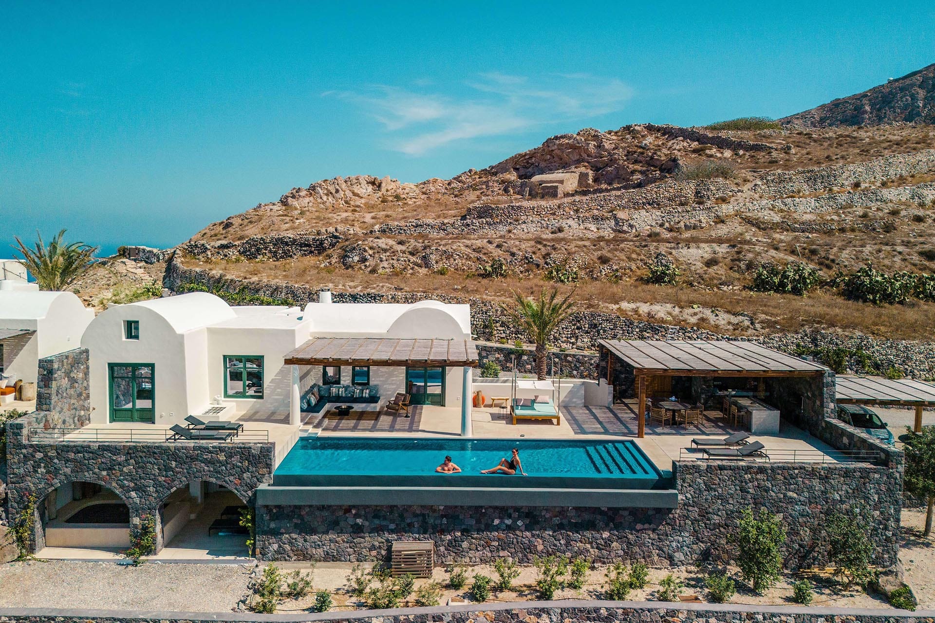 Pasithea Villa
