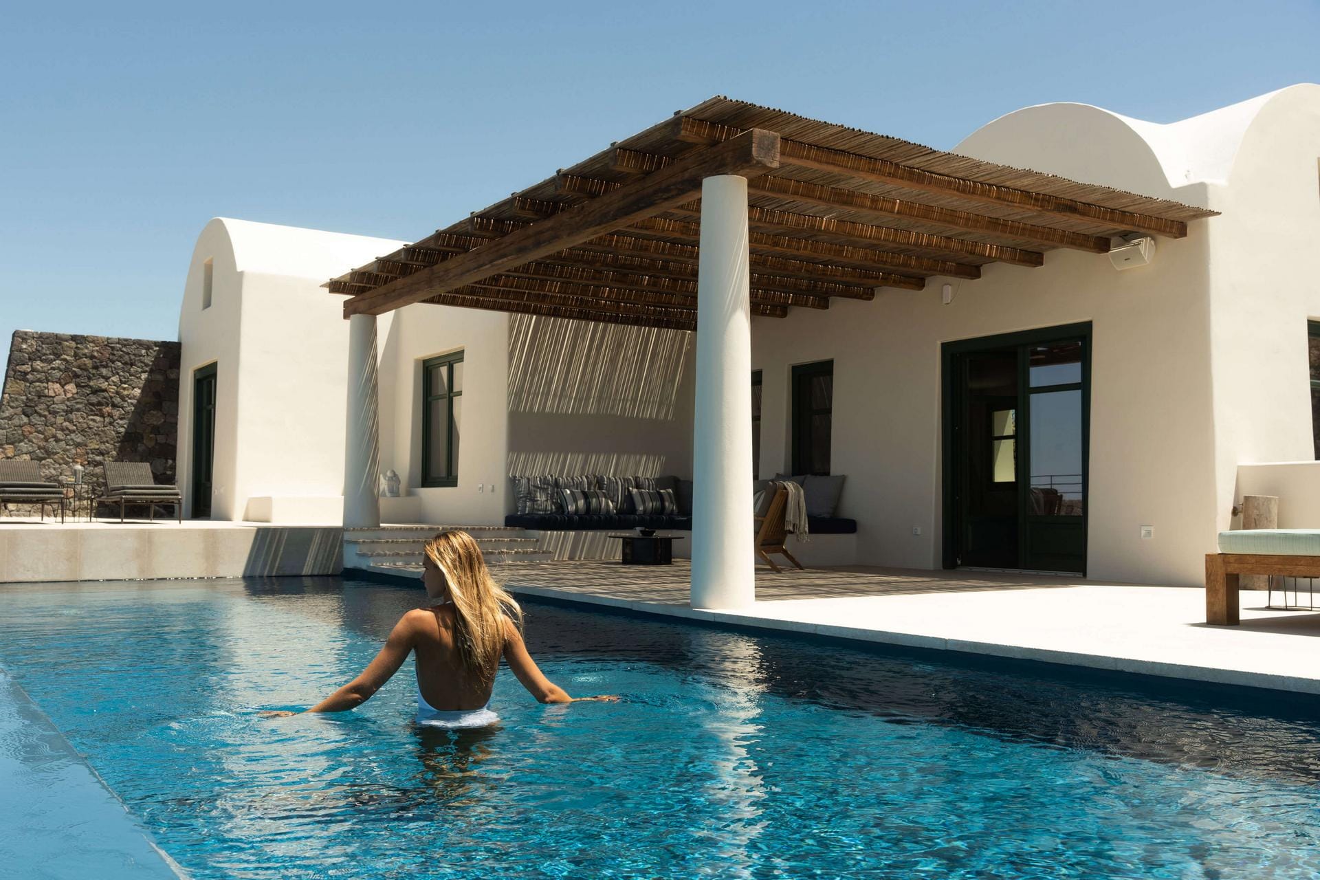 Pasithea Villa