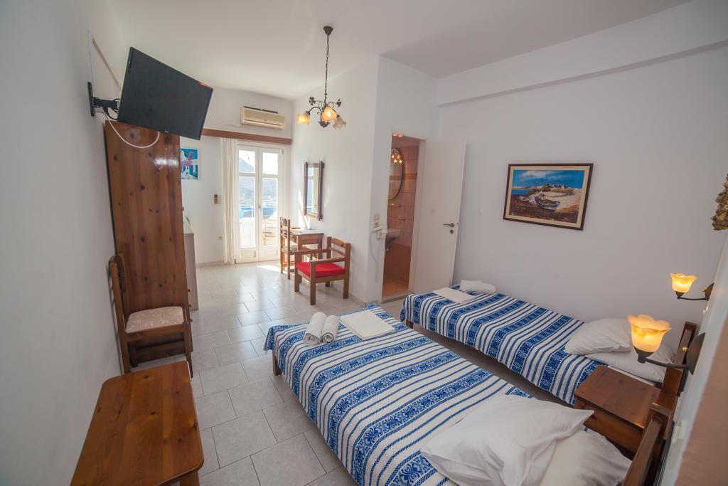 Double Room with balcony and Sea View | 9