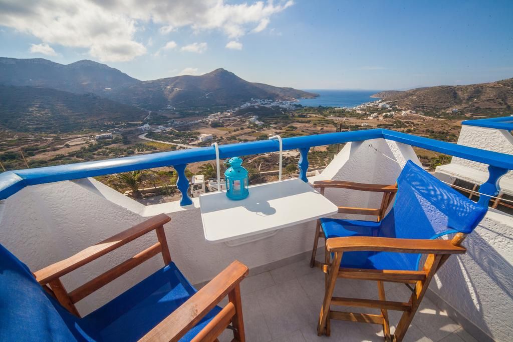 Double Room with balcony and Sea View | 9