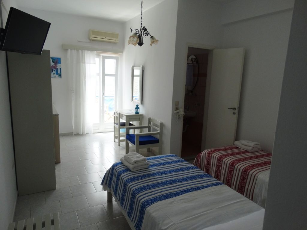 Double Room with balcony and Sea View | 9