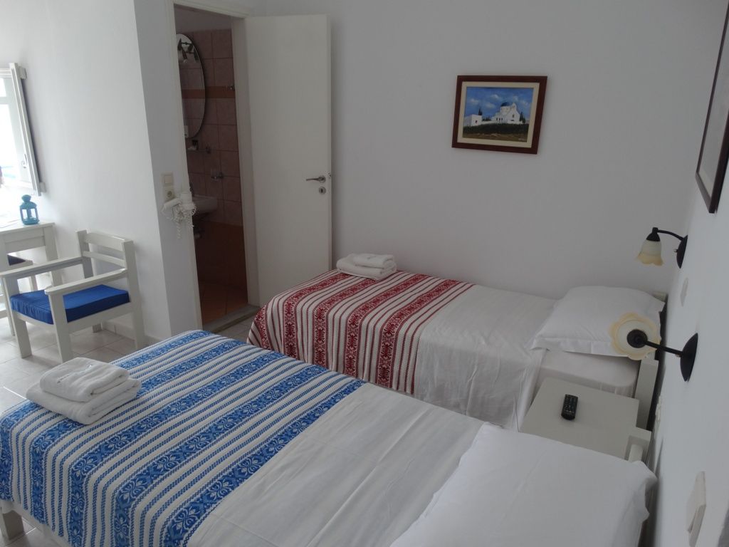 Double Room with balcony and Sea View | 9