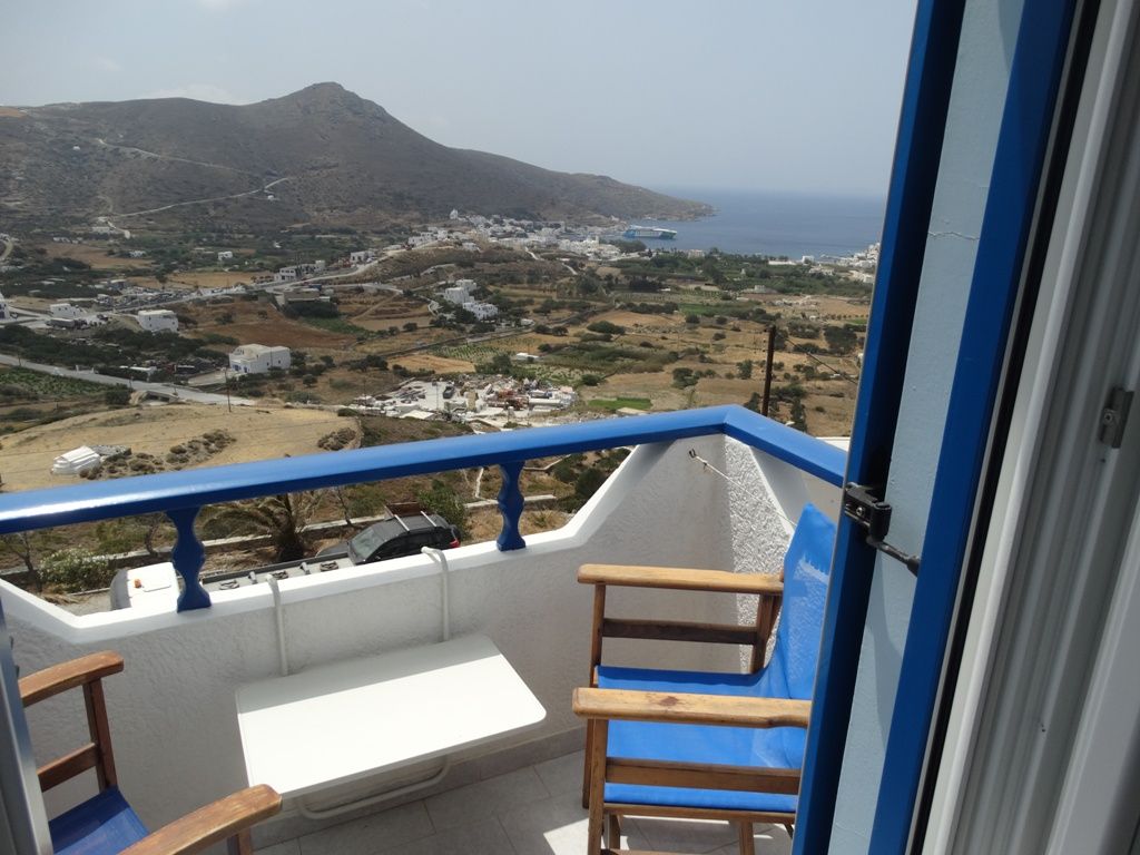 Double Room with balcony and Sea View | 9