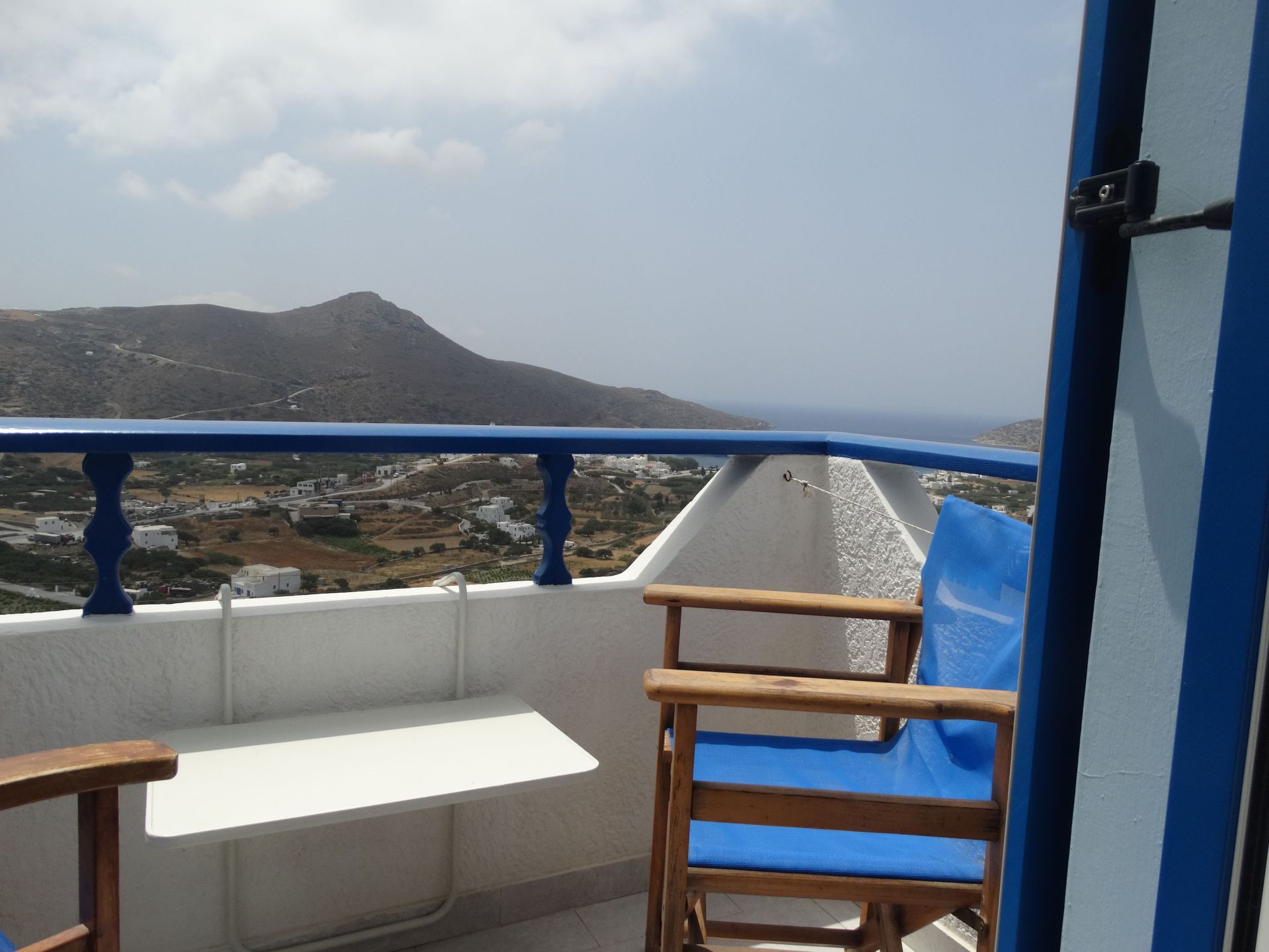 Double Room with balcony and Sea View | 9