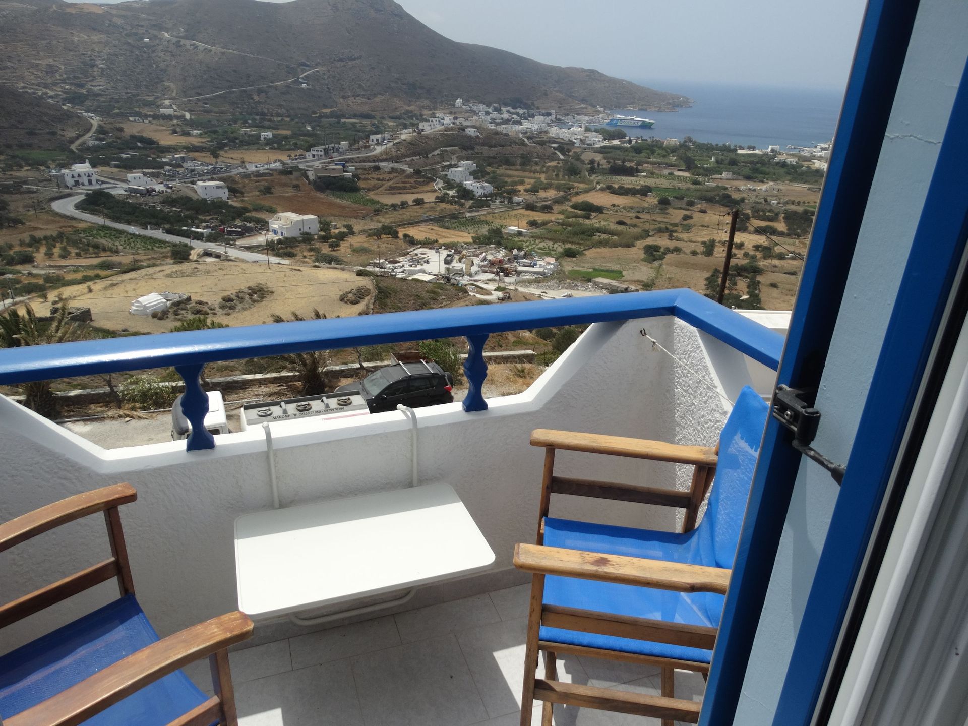 Double Room with balcony and Sea View | 9