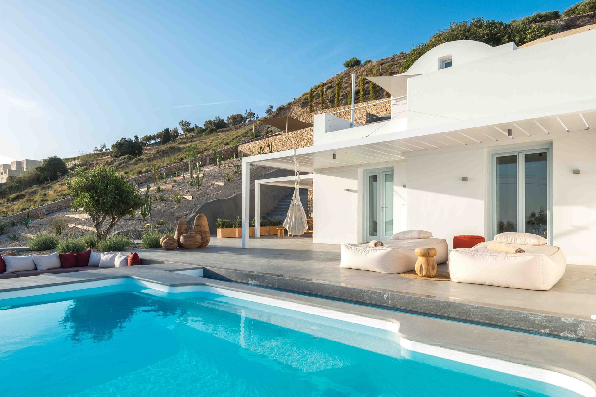 Satin Villa