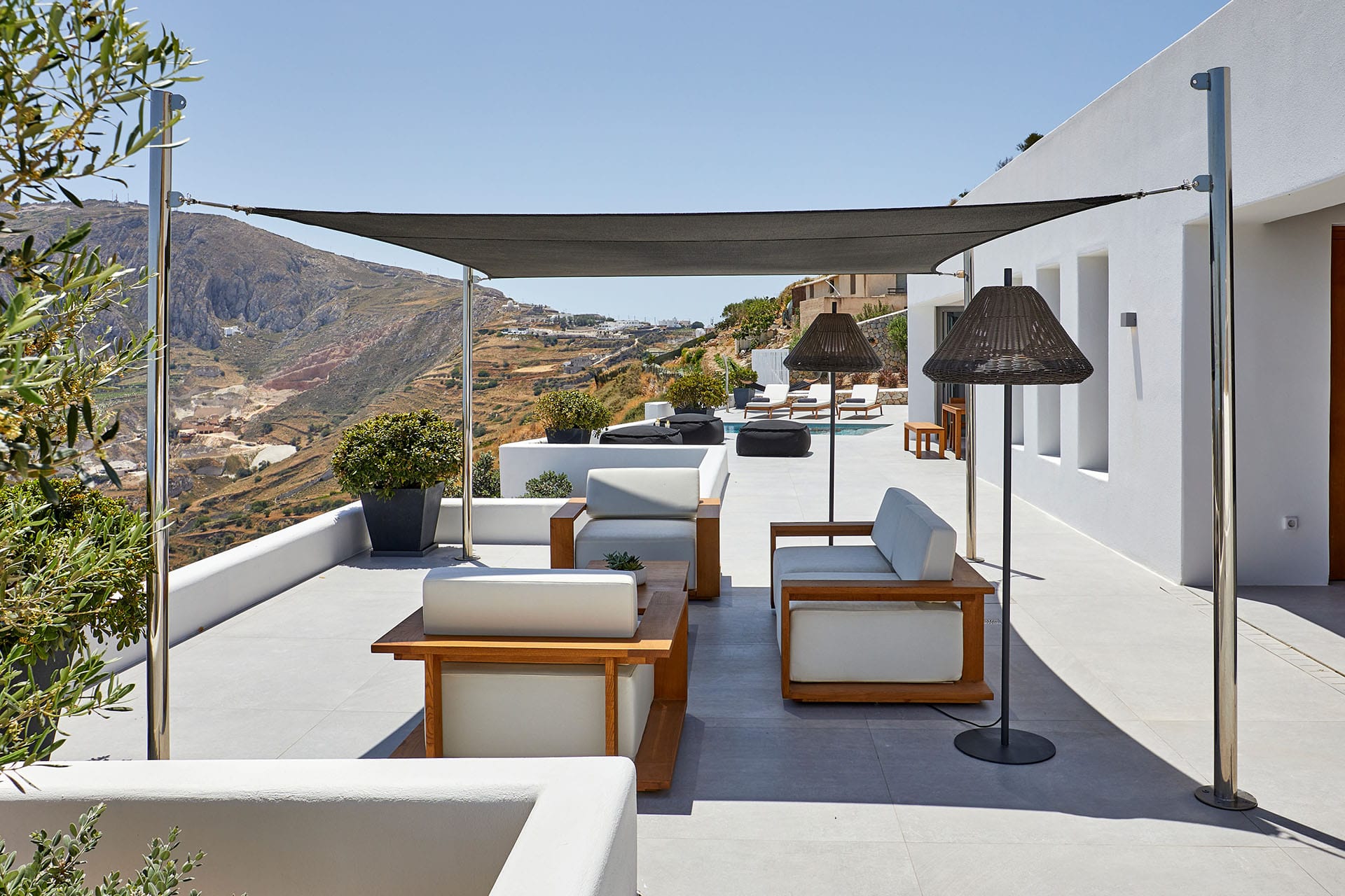 Lagoon Villa