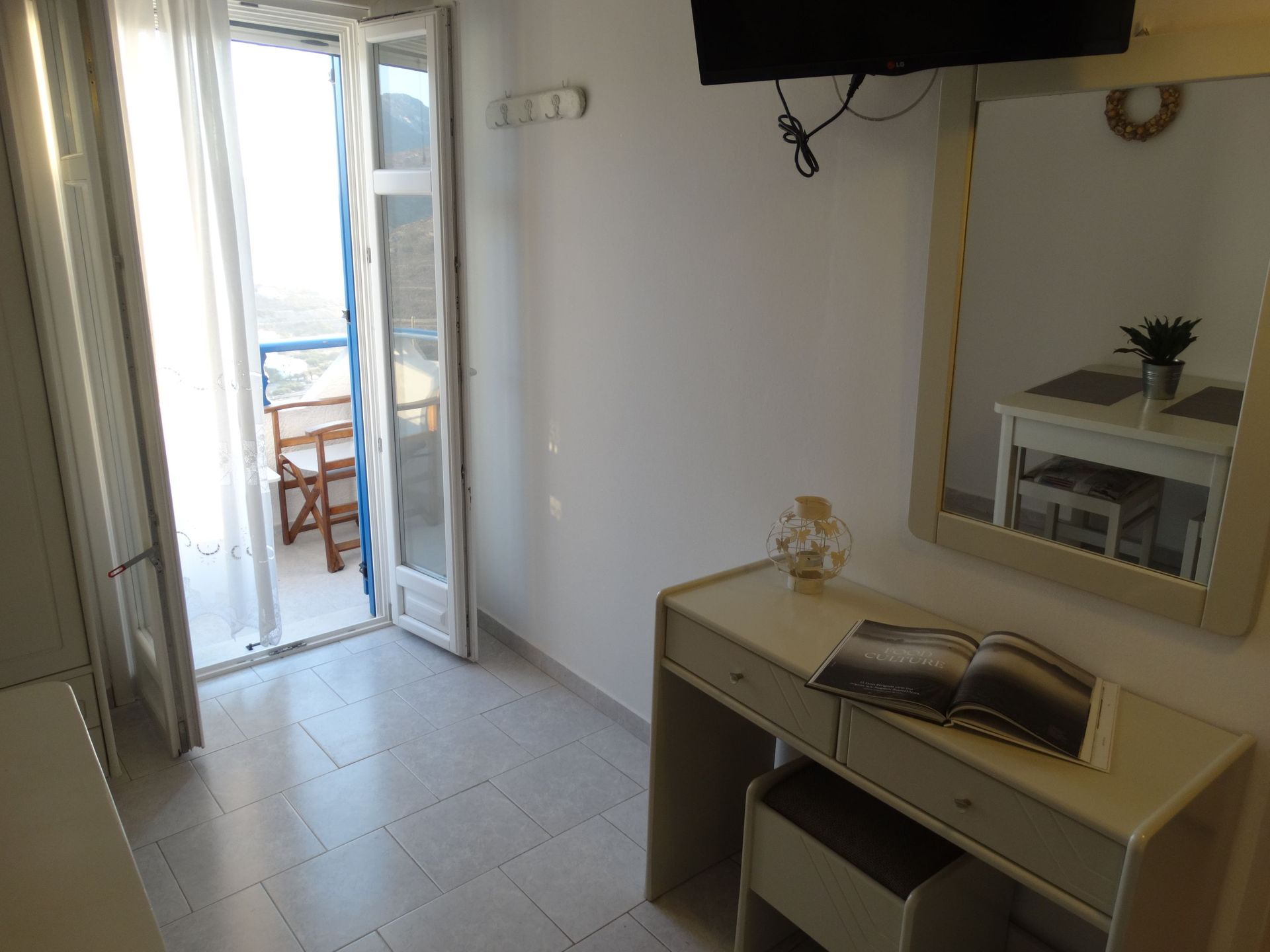 Double Room with Balcony and Sea View | 10