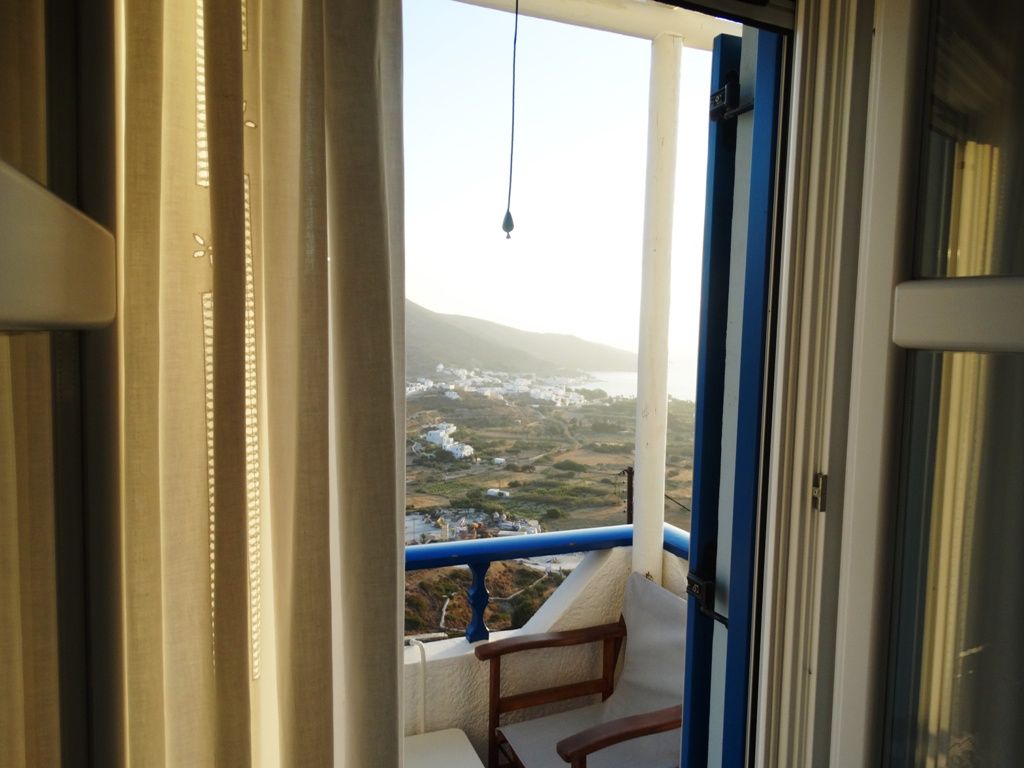 Double Room with Balcony and Sea View | 10