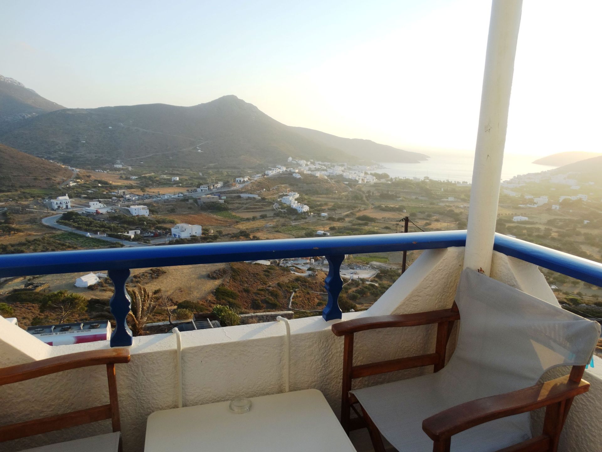 Double Room with Balcony and Sea View | 10