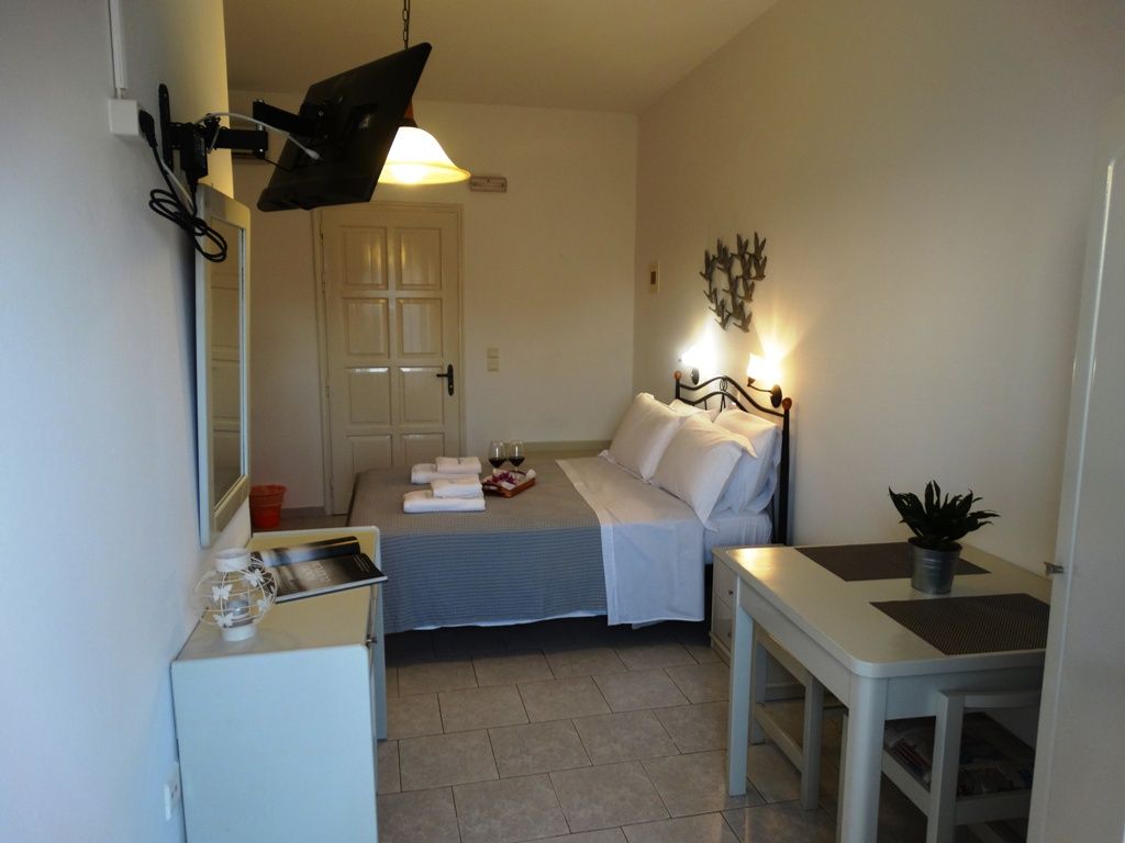 Double Room with Balcony and Sea View | 10