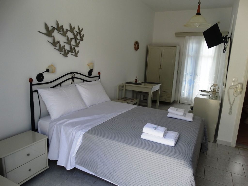 Double Room with Balcony and Sea View | 10