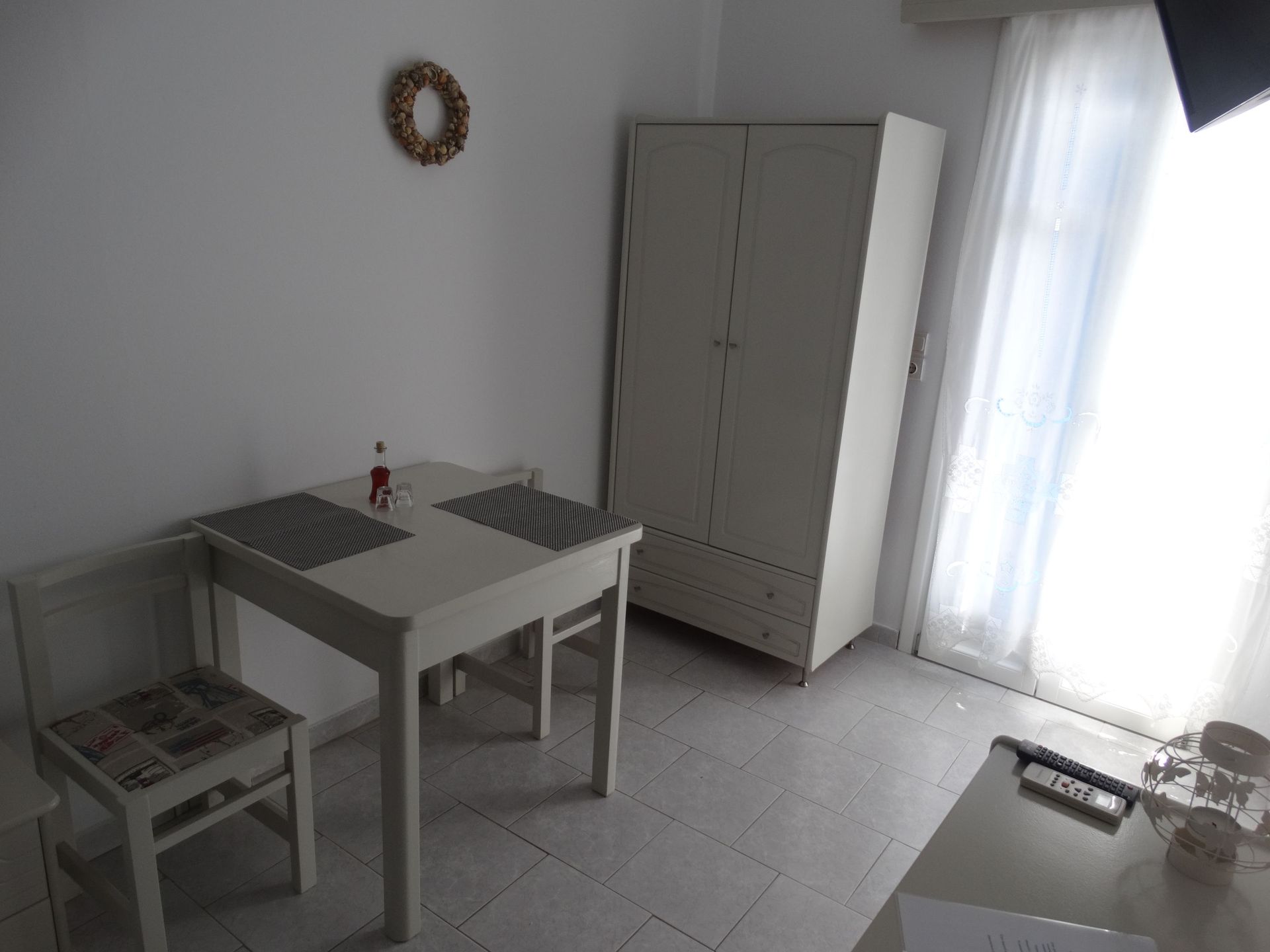 Double Room with Balcony and Sea View | 10